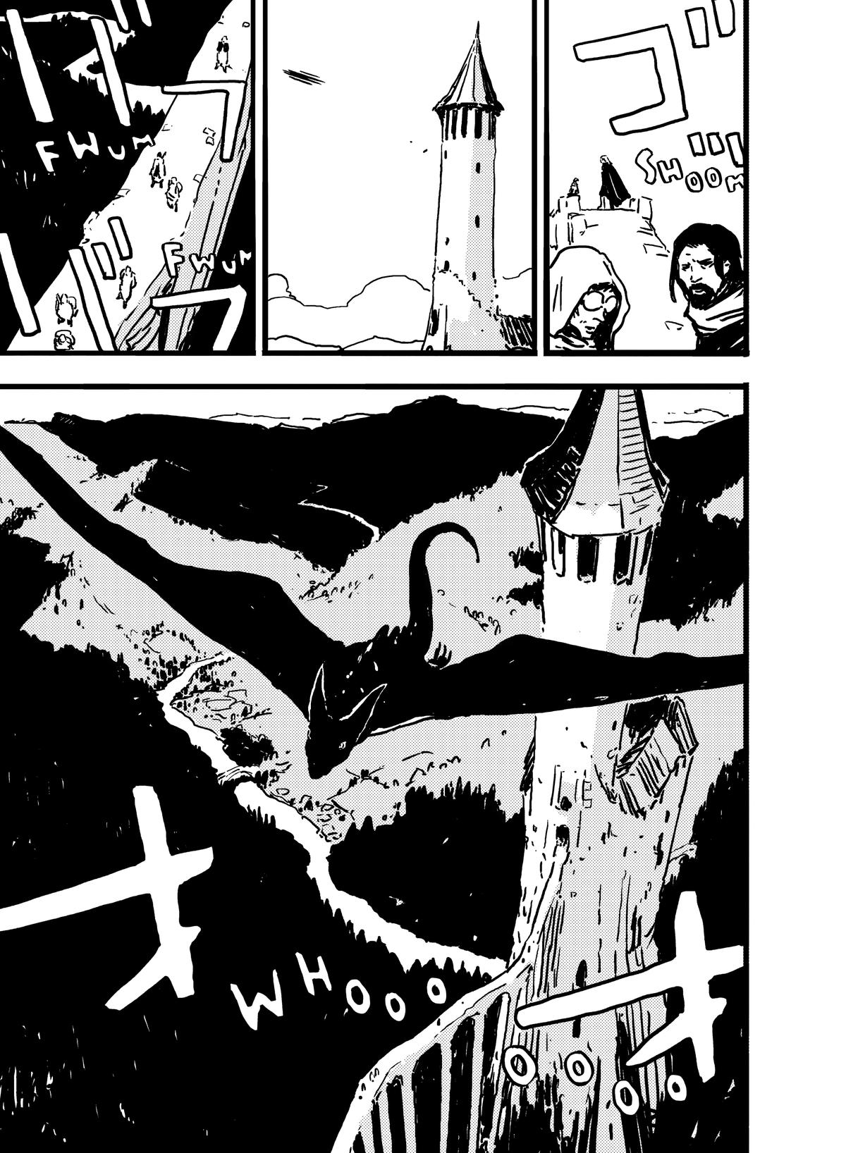 Tower Dungeon Chapter 6 - Page 19