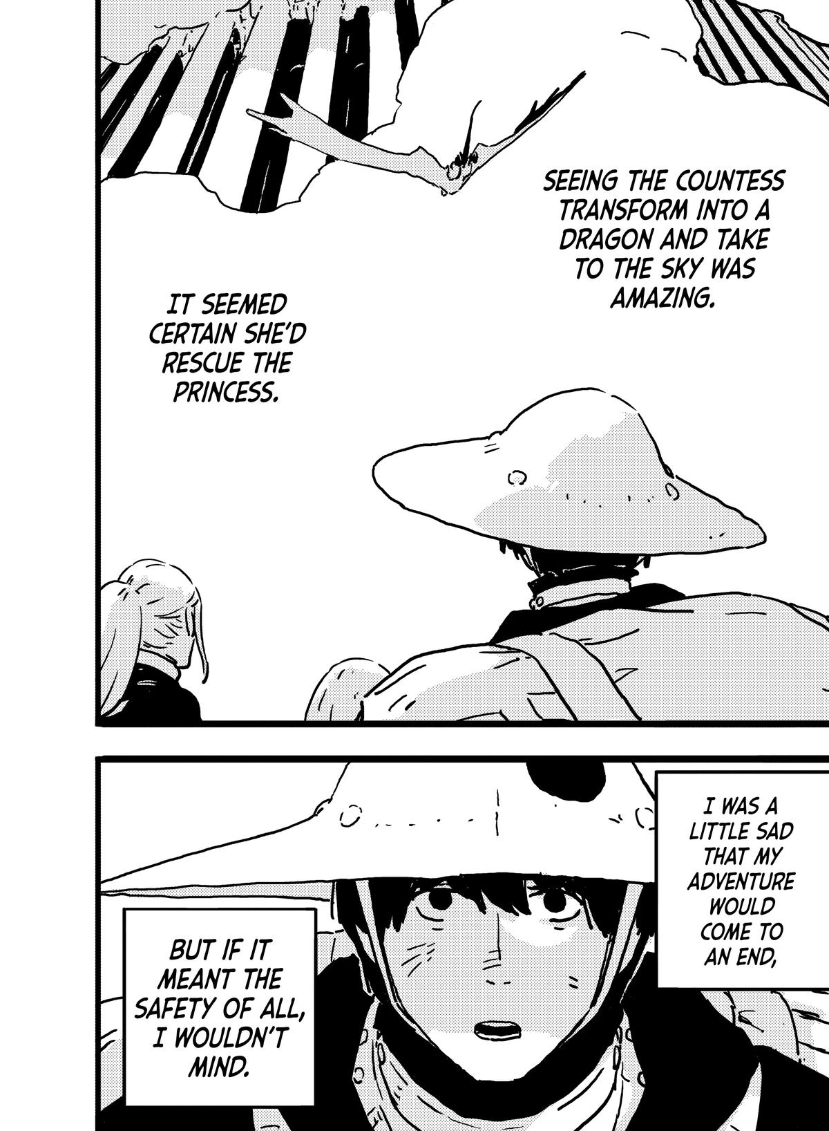 Tower Dungeon Chapter 6 - Page 20