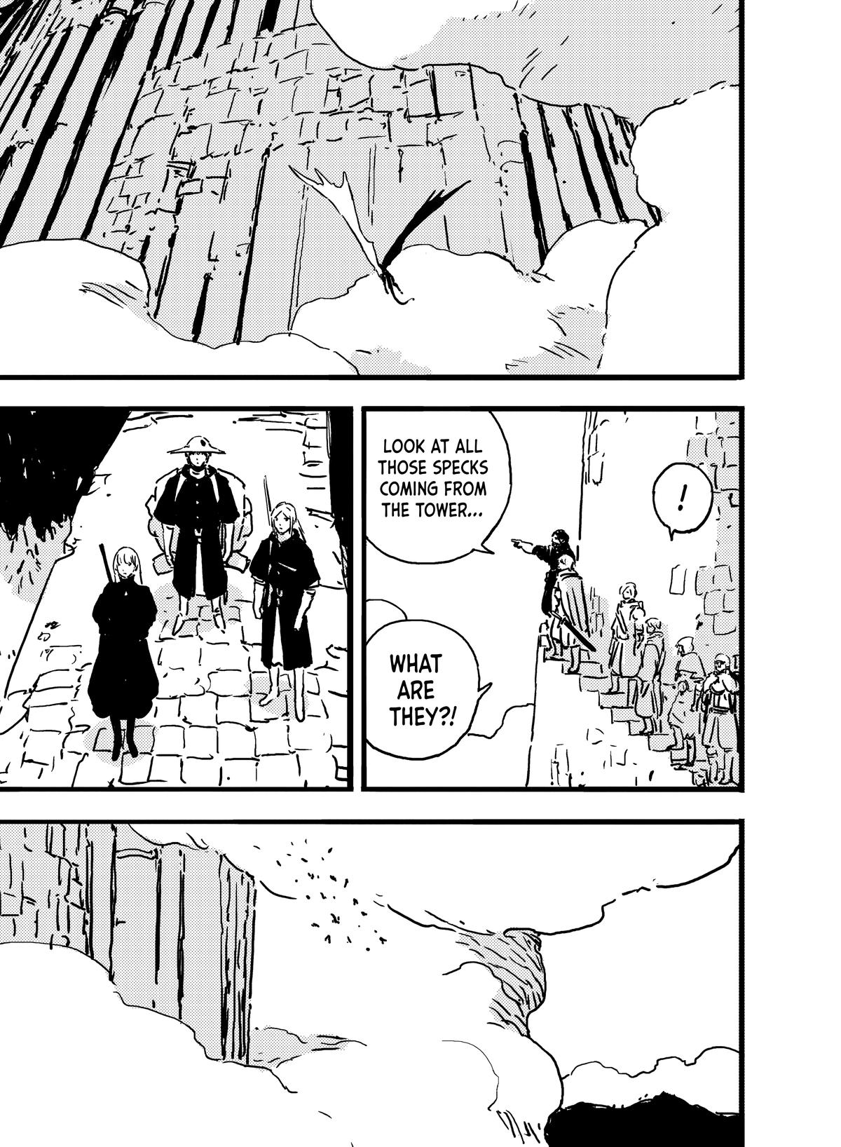 Tower Dungeon Chapter 6 - Page 21