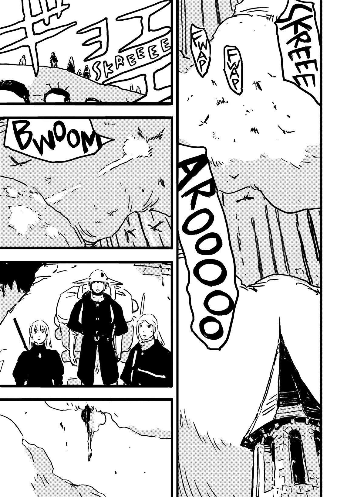 Tower Dungeon Chapter 6 - Page 23