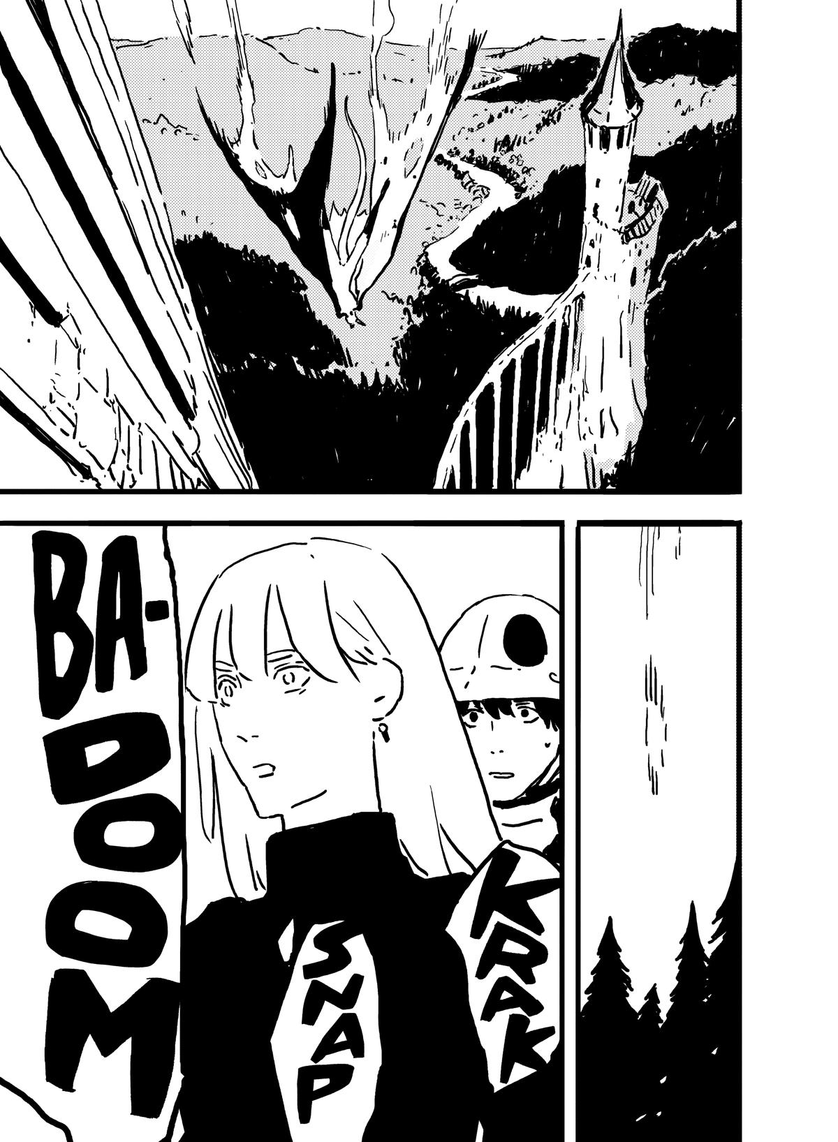 Tower Dungeon Chapter 6 - Page 25