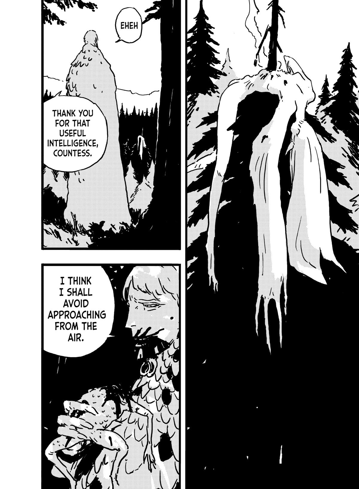 Tower Dungeon Chapter 6 - Page 27