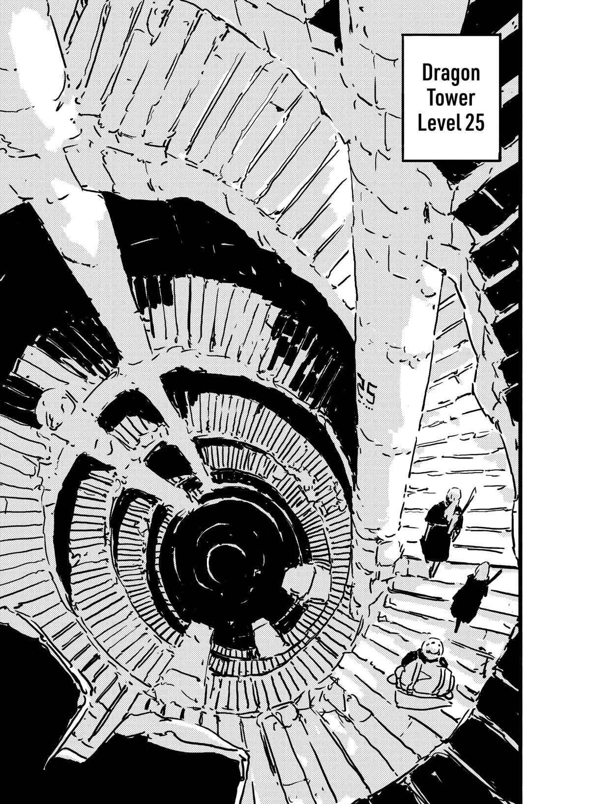 Tower Dungeon Chapter 6 - Page 28