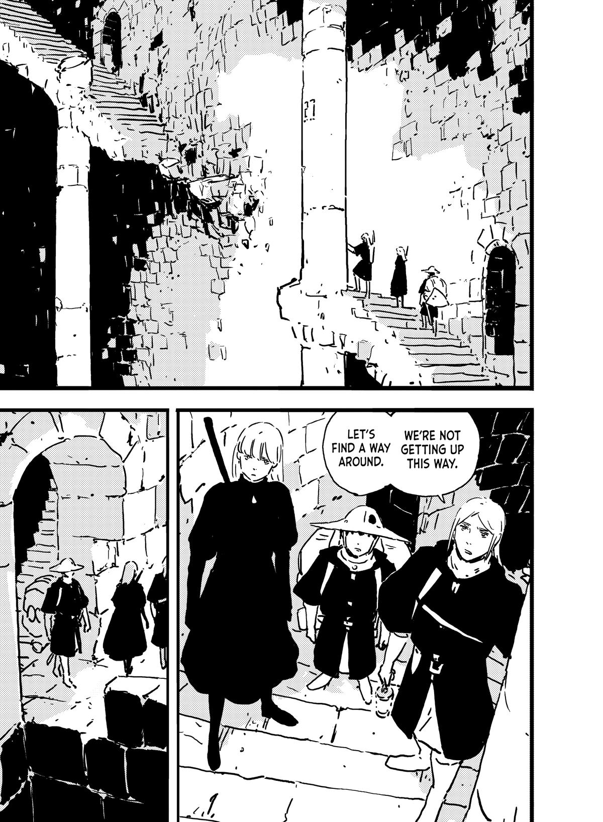 Tower Dungeon Chapter 6 - Page 30