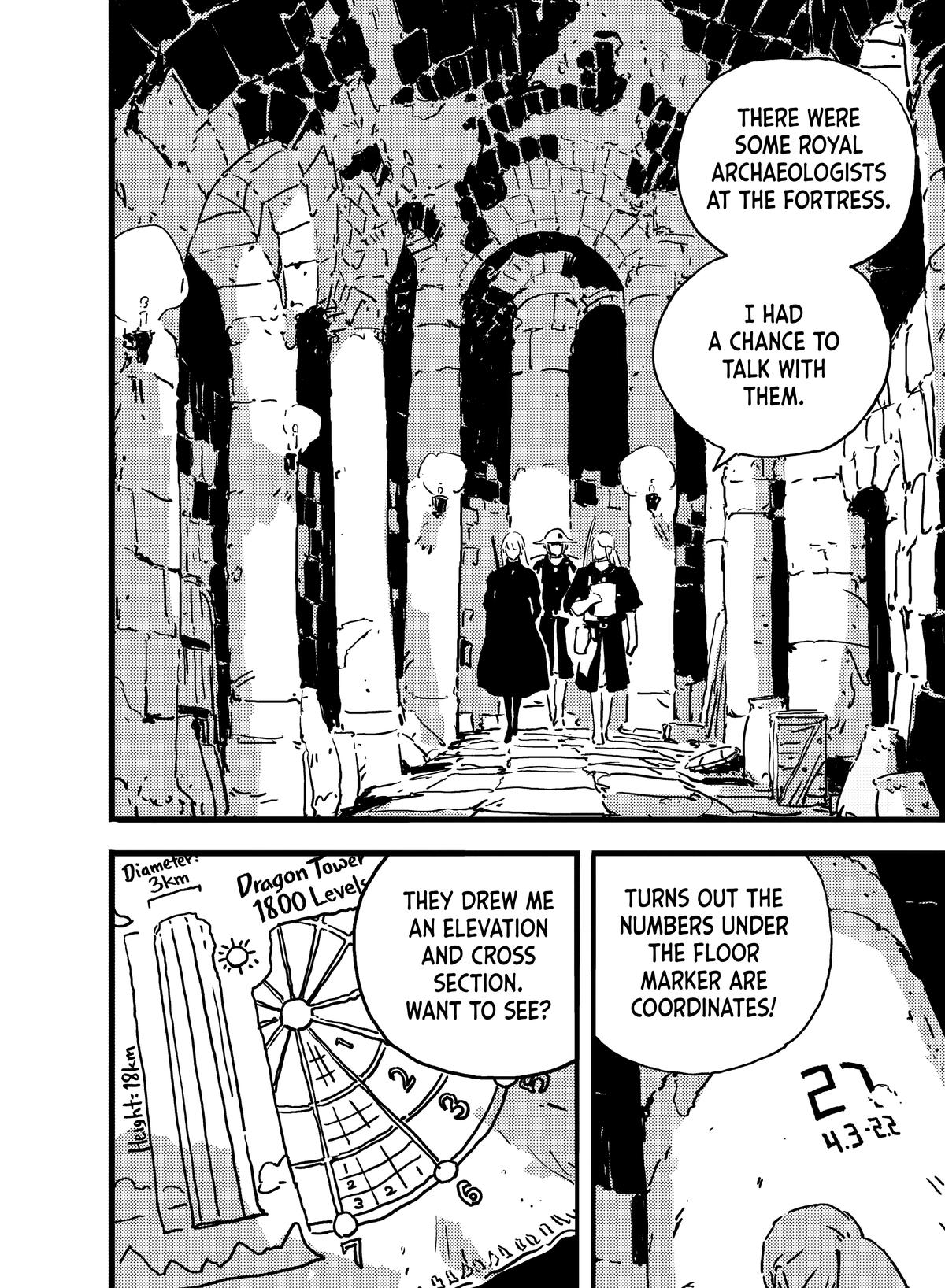 Tower Dungeon Chapter 6 - Page 31