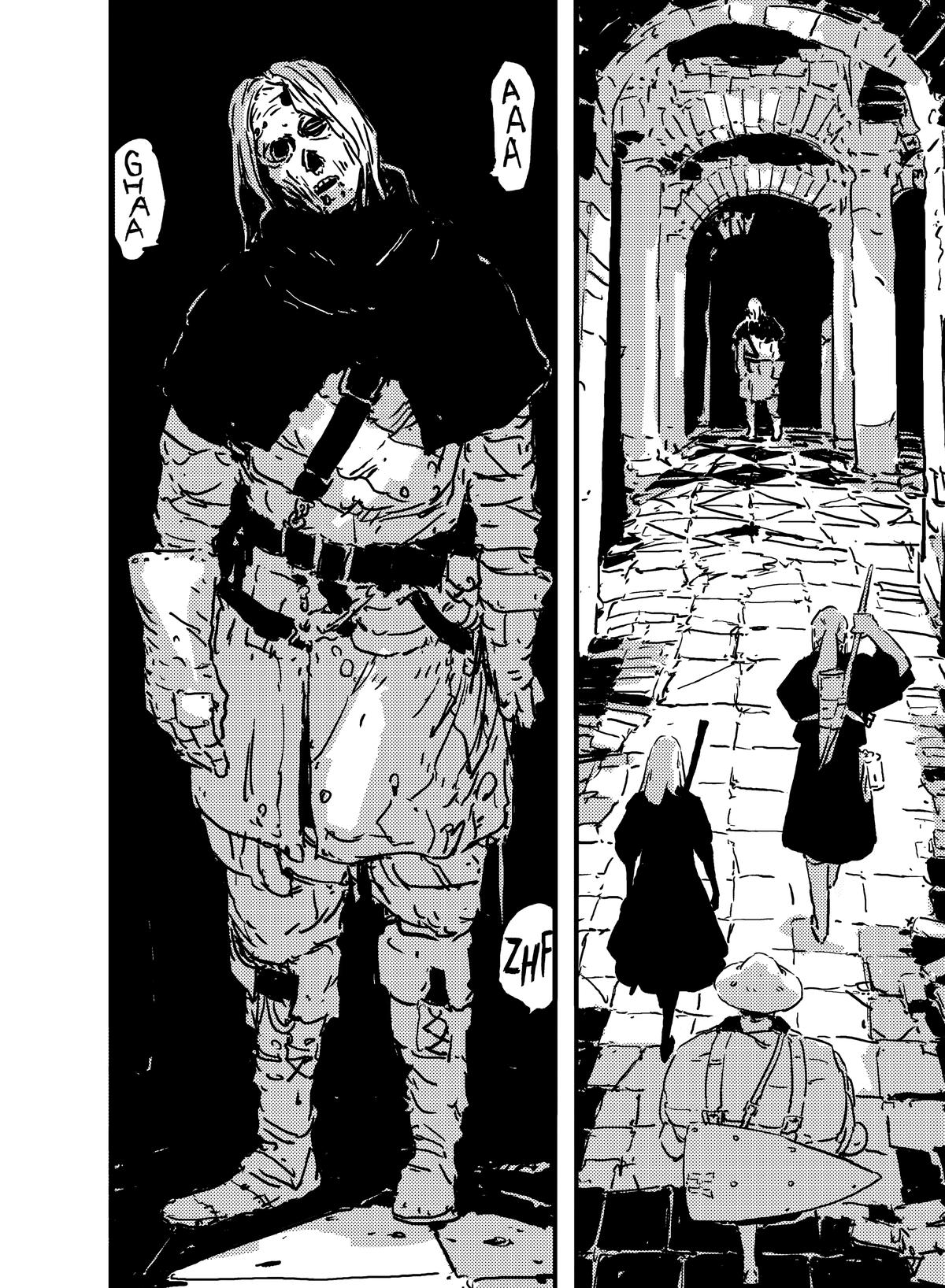 Tower Dungeon Chapter 6 - Page 33