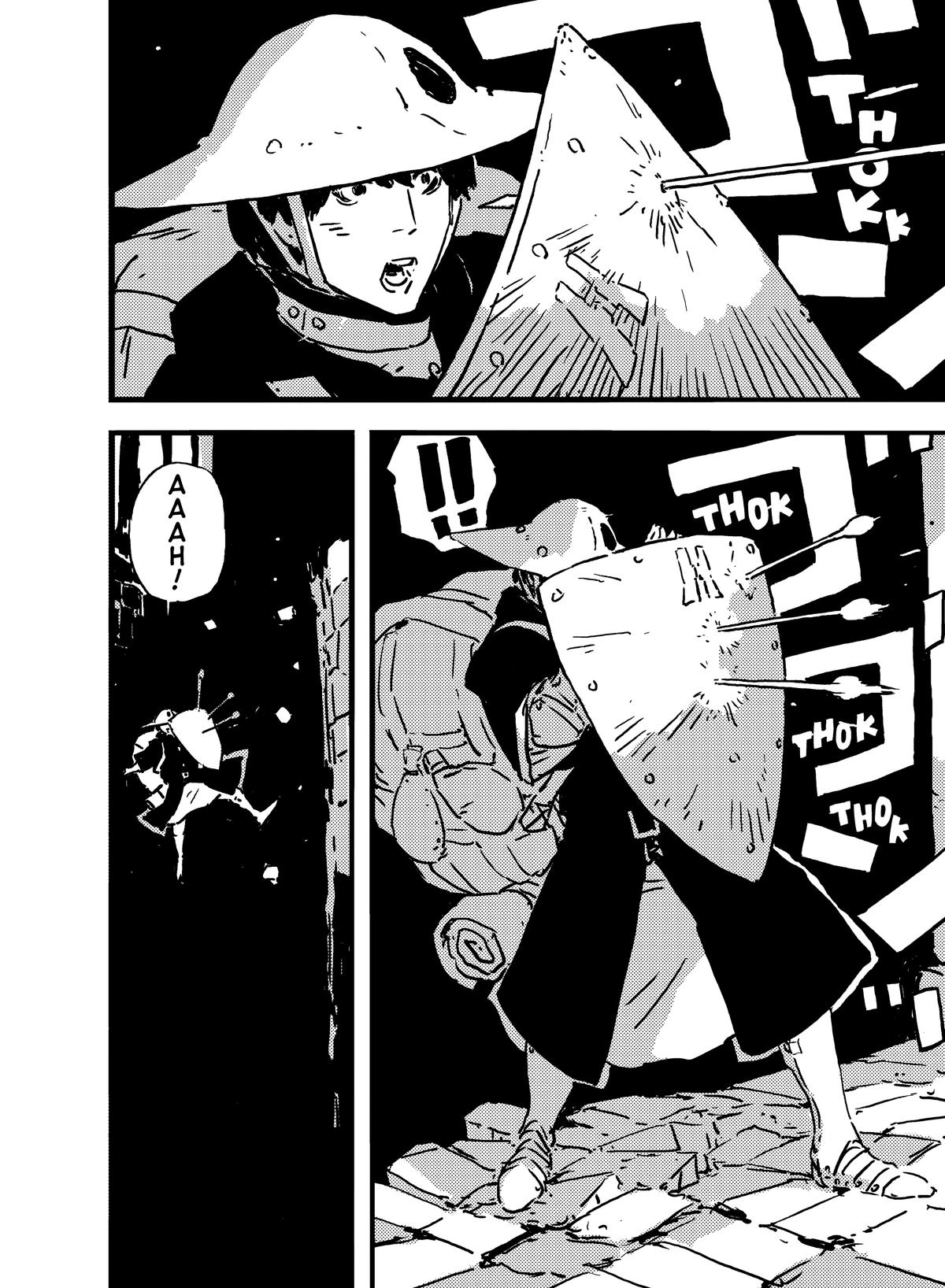 Tower Dungeon Chapter 6 - Page 37