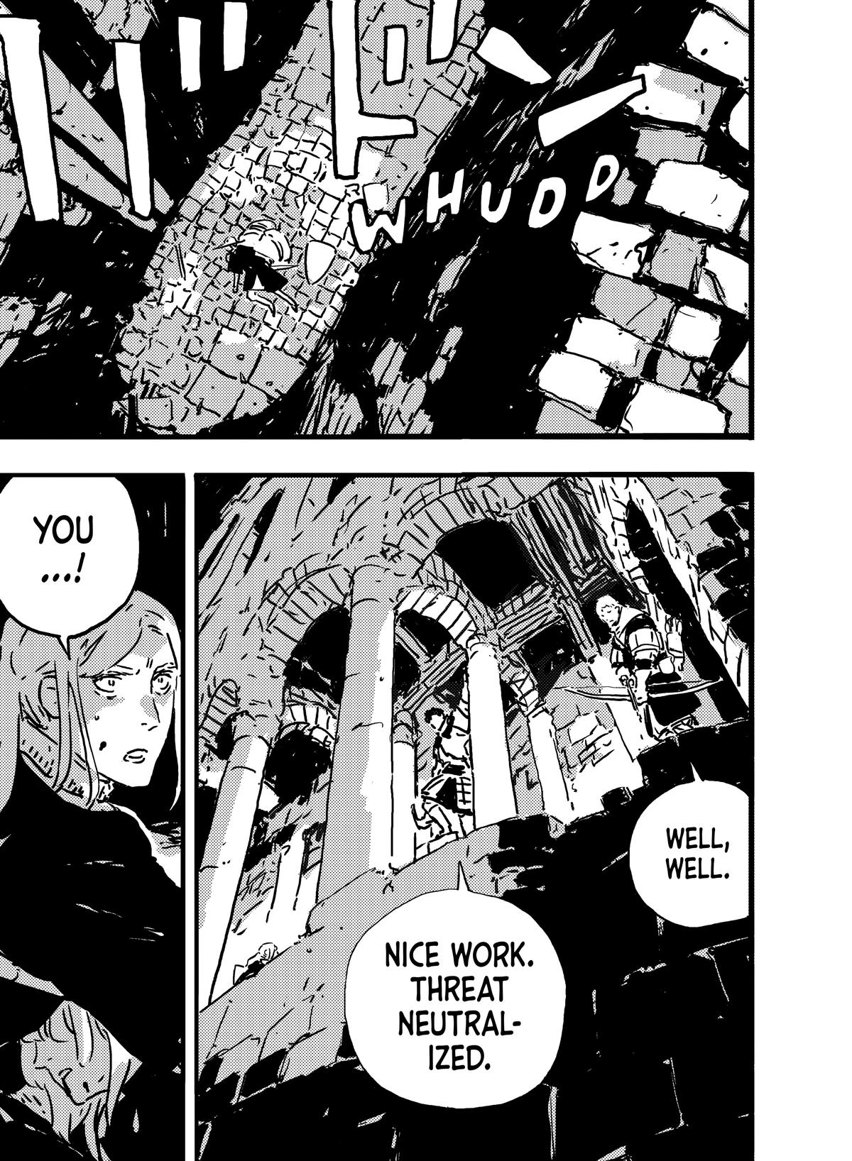 Tower Dungeon Chapter 6 - Page 38