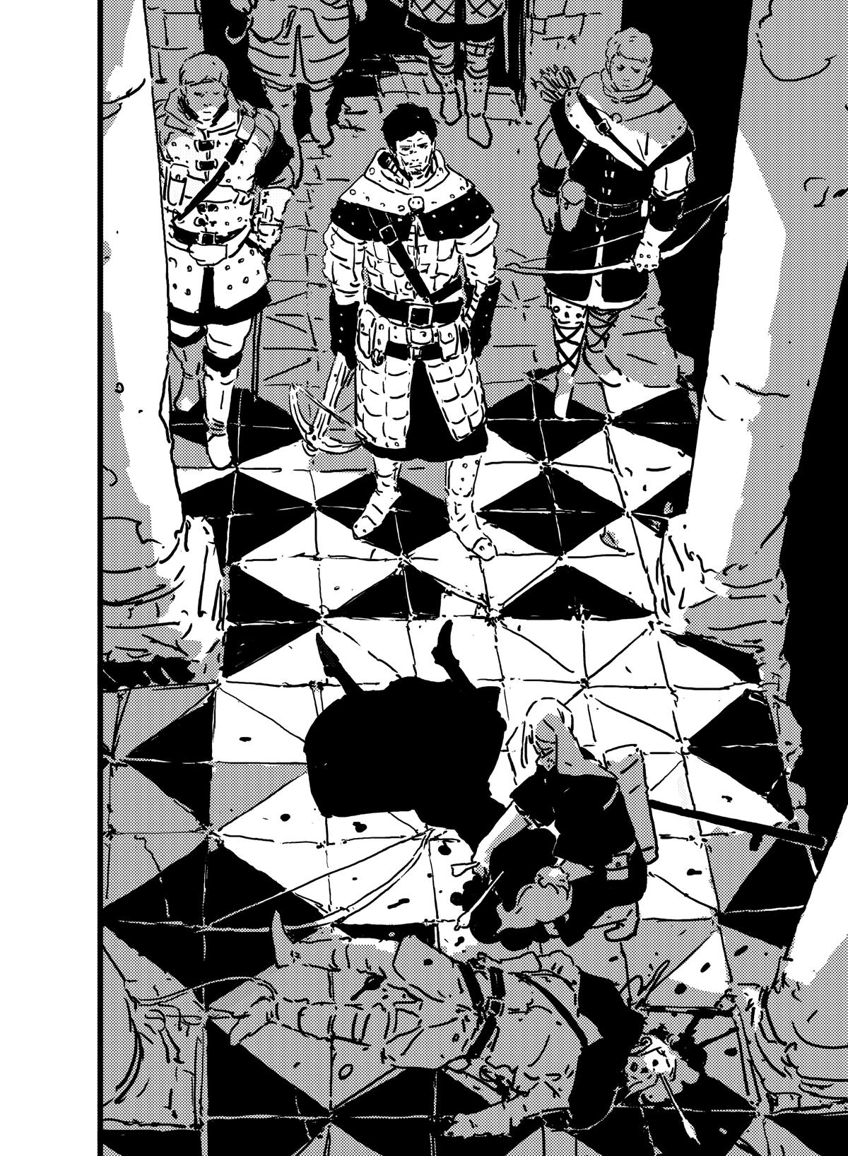 Tower Dungeon Chapter 6 - Page 39