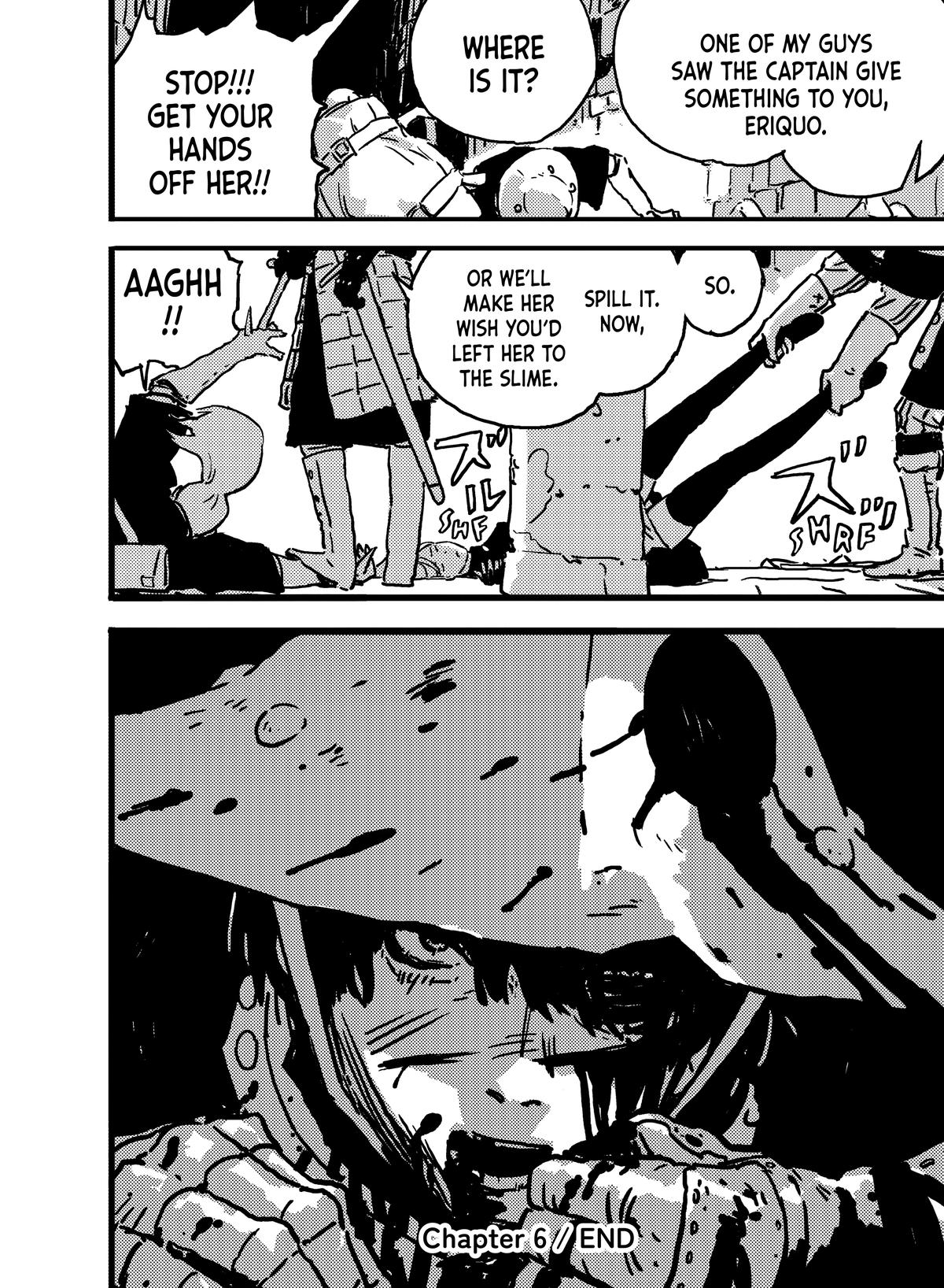 Tower Dungeon Chapter 6 - Page 41