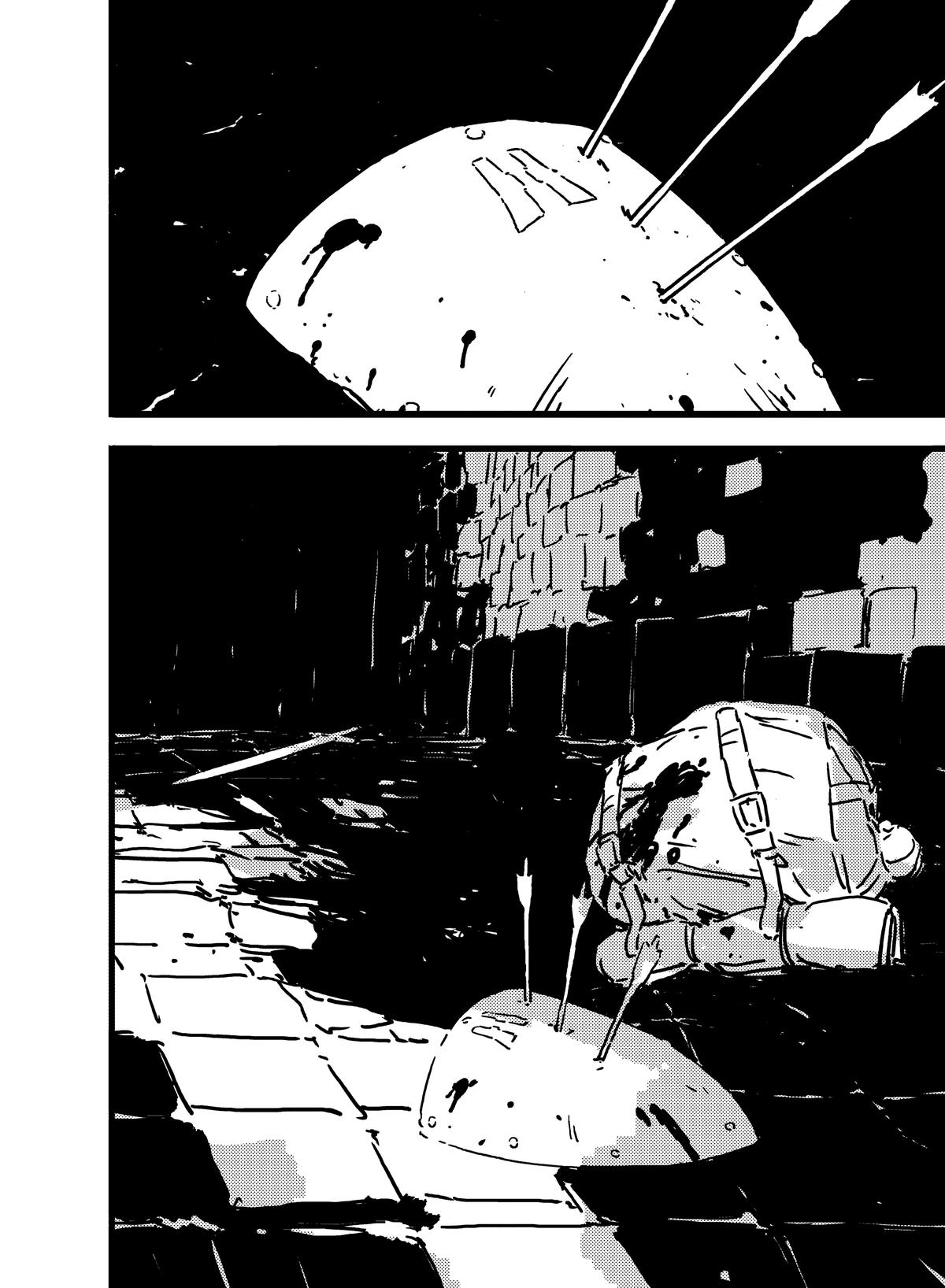 Tower Dungeon Chapter 7 - Page 5