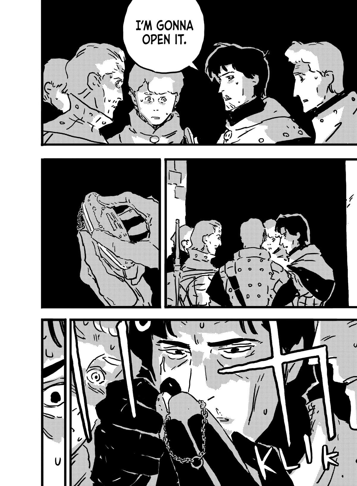 Tower Dungeon Chapter 7 - Page 7