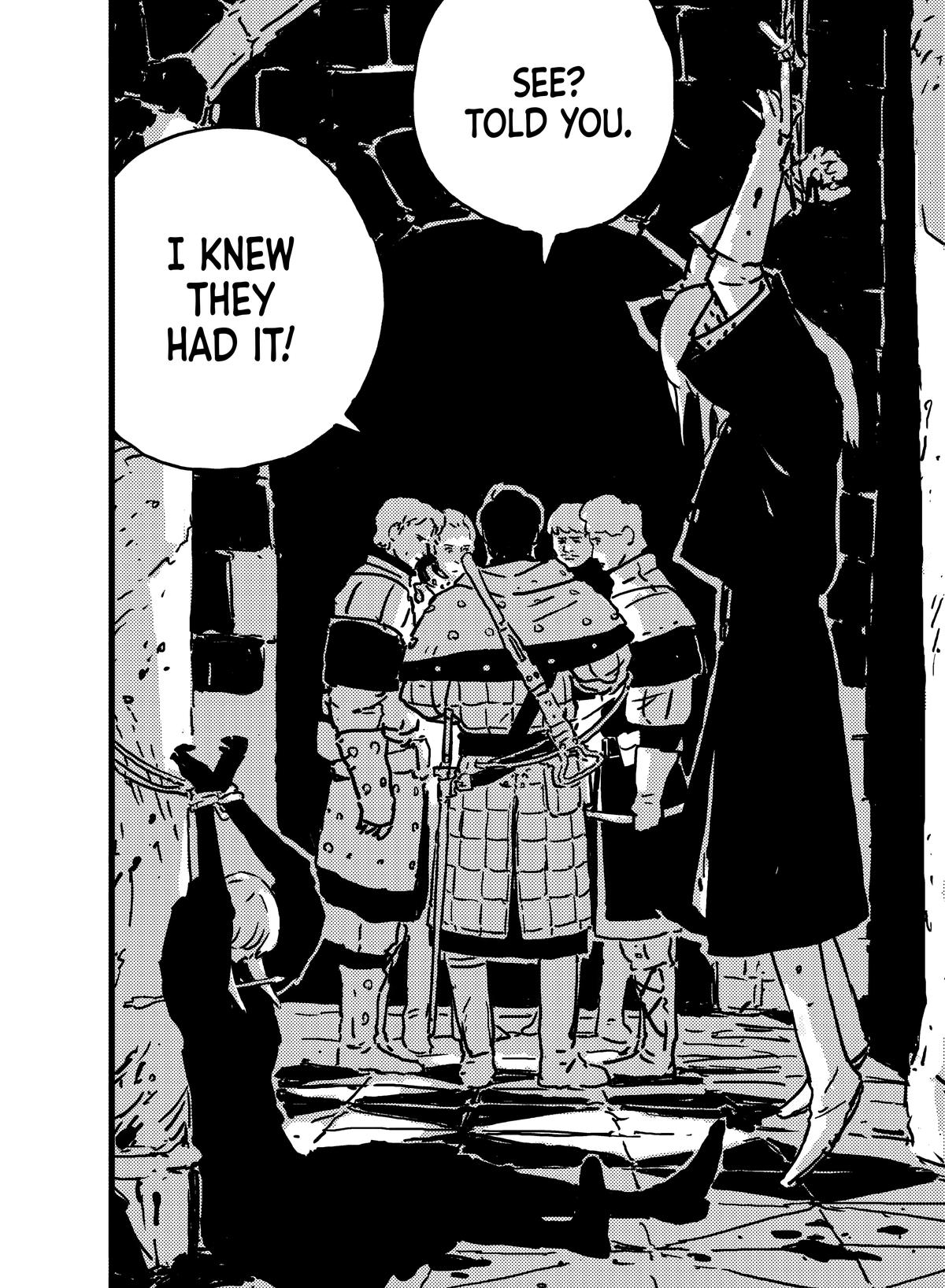 Tower Dungeon Chapter 7 - Page 9