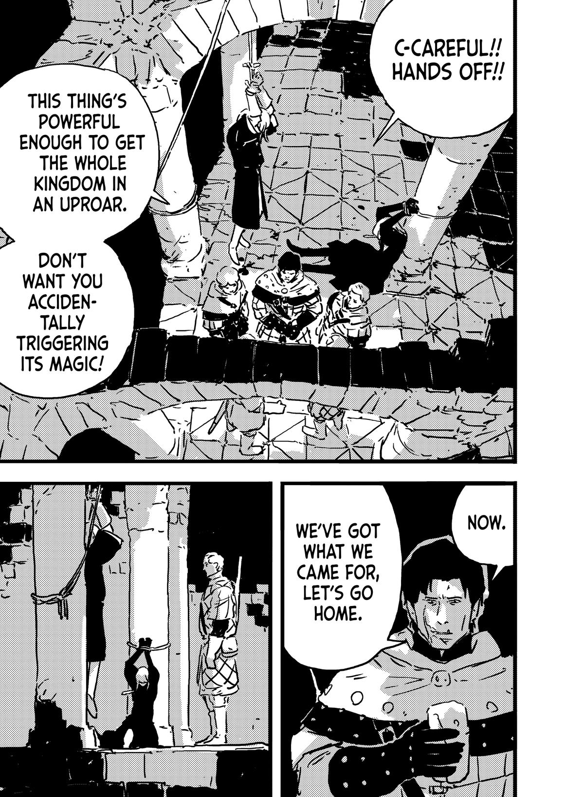 Tower Dungeon Chapter 7 - Page 10