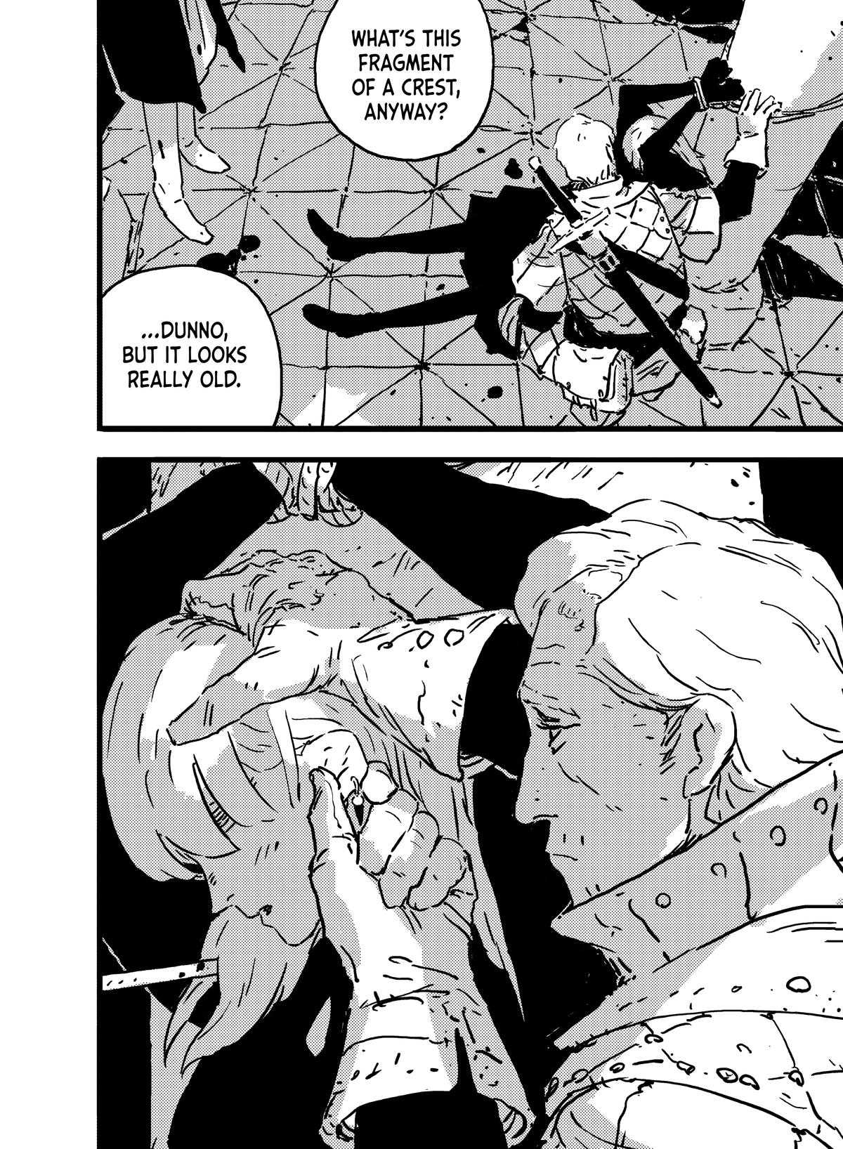 Tower Dungeon Chapter 7 - Page 11