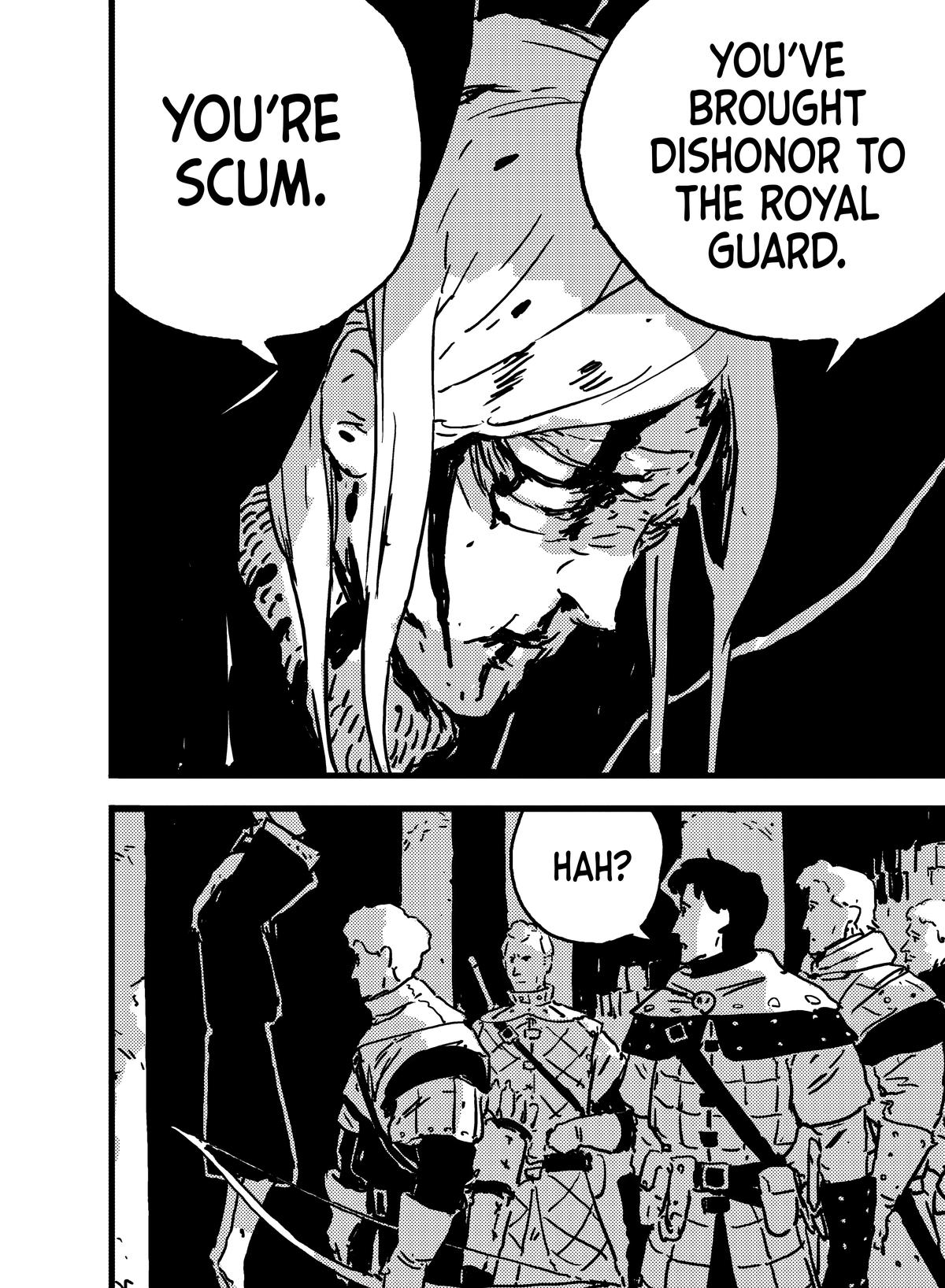 Tower Dungeon Chapter 7 - Page 13