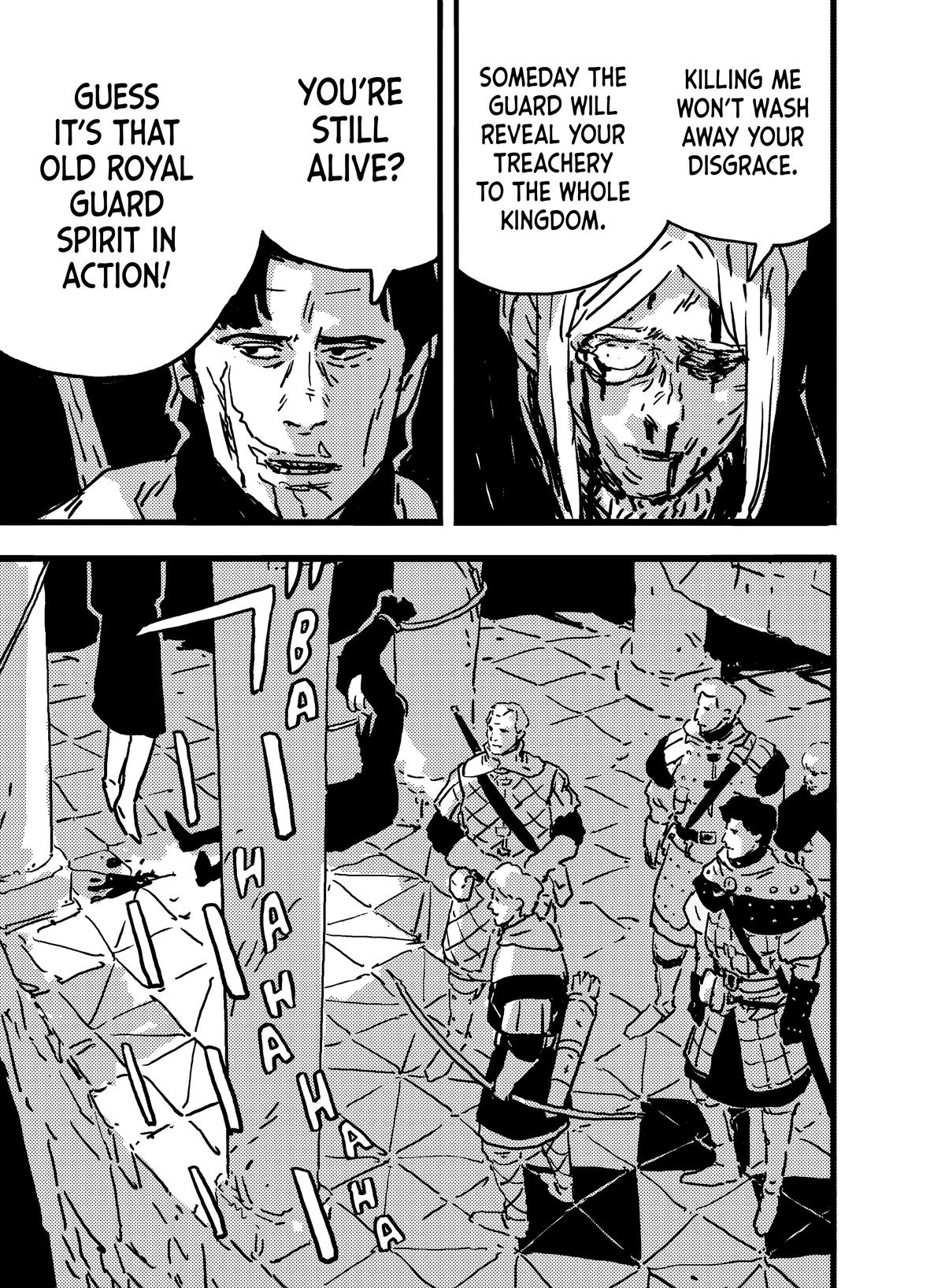 Tower Dungeon Chapter 7 - Page 14