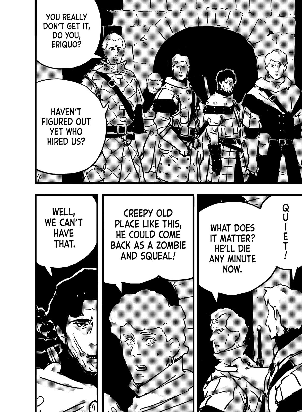 Tower Dungeon Chapter 7 - Page 15