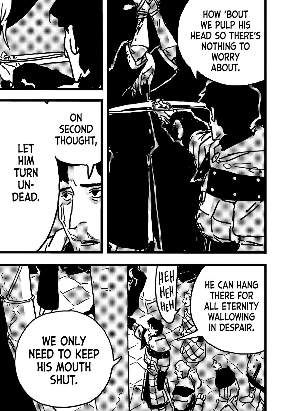 Tower Dungeon Chapter 7 - Page 16