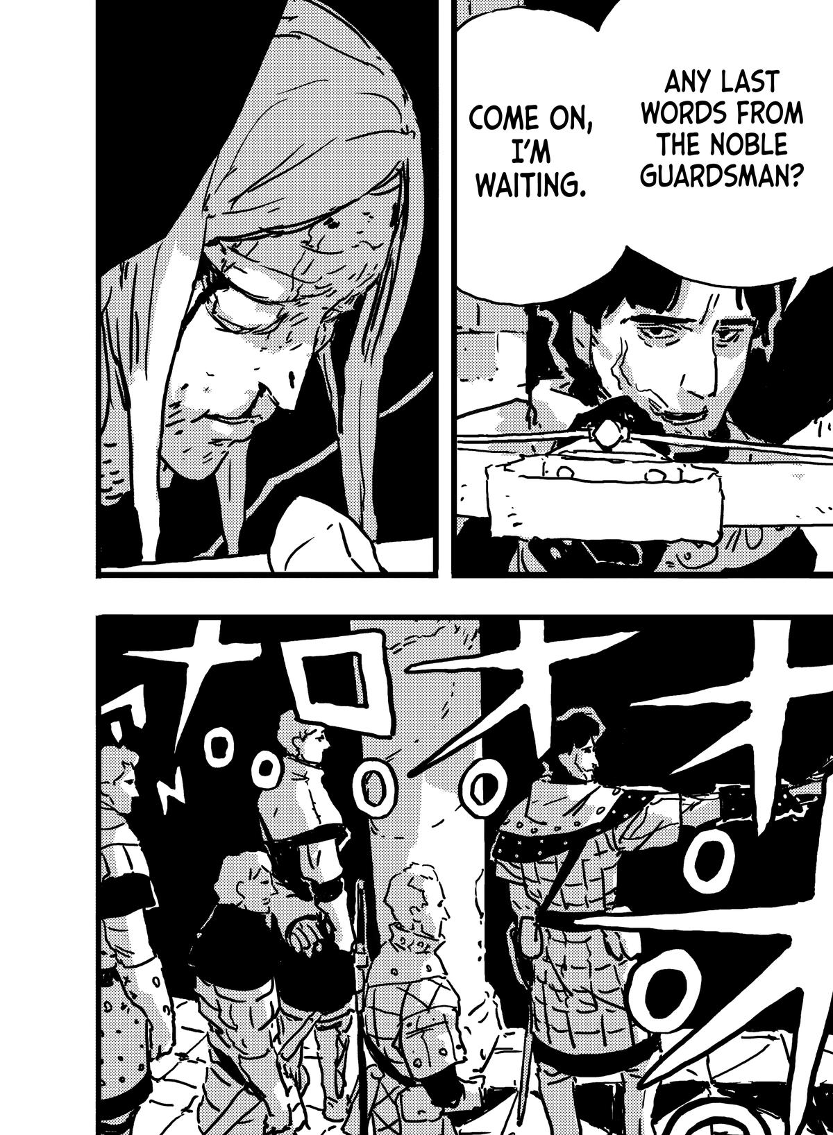 Tower Dungeon Chapter 7 - Page 17