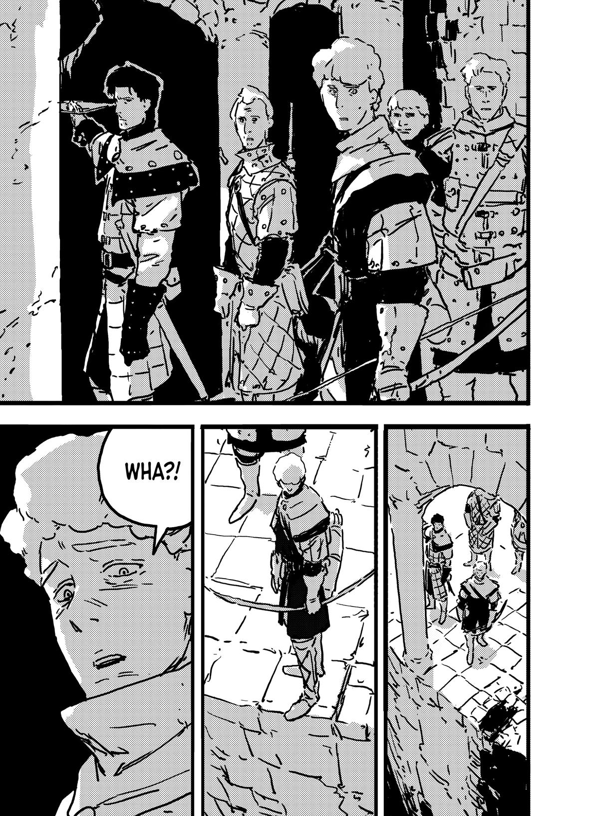 Tower Dungeon Chapter 7 - Page 18