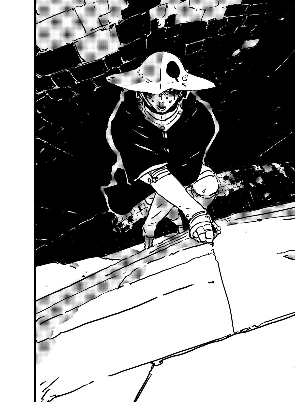 Tower Dungeon Chapter 7 - Page 19