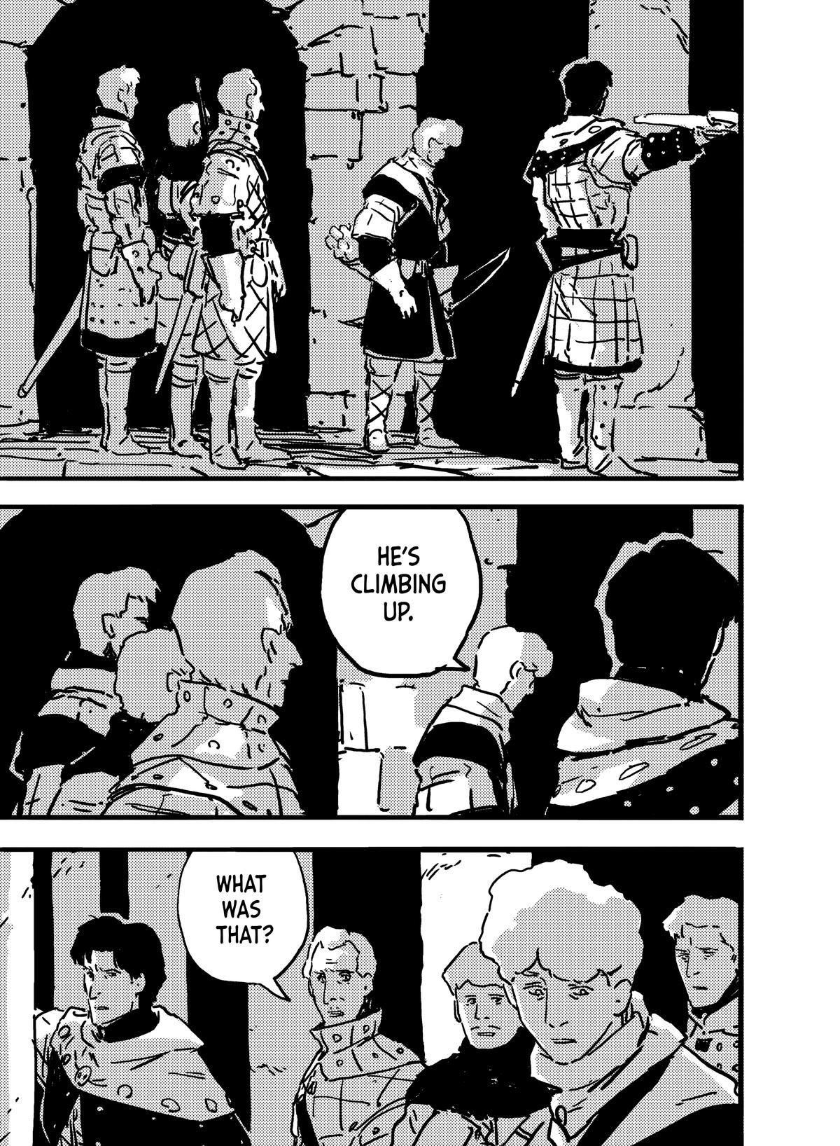 Tower Dungeon Chapter 7 - Page 20