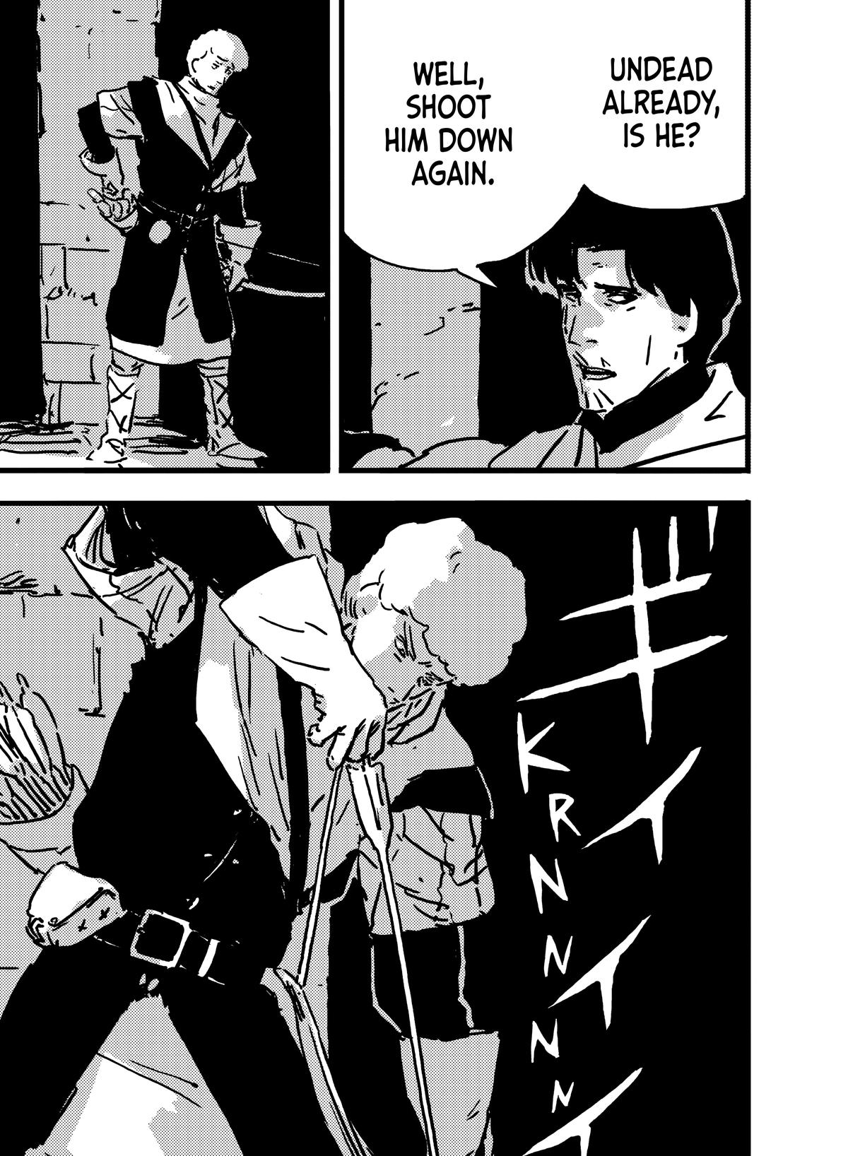 Tower Dungeon Chapter 7 - Page 22