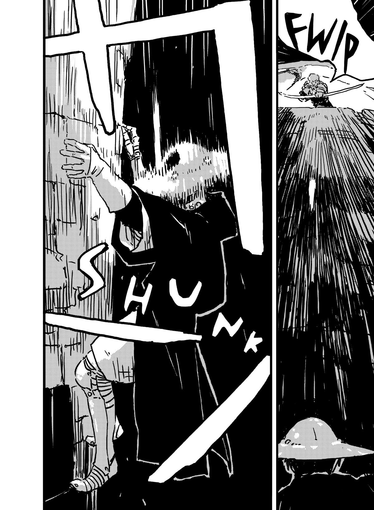 Tower Dungeon Chapter 7 - Page 23