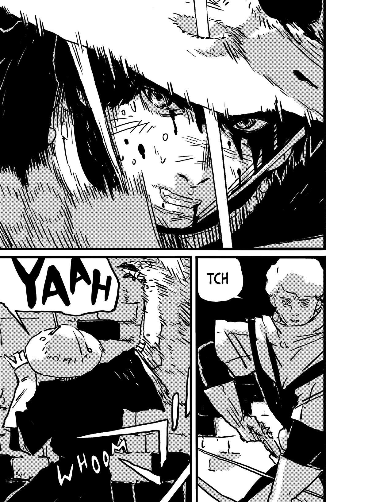 Tower Dungeon Chapter 7 - Page 24