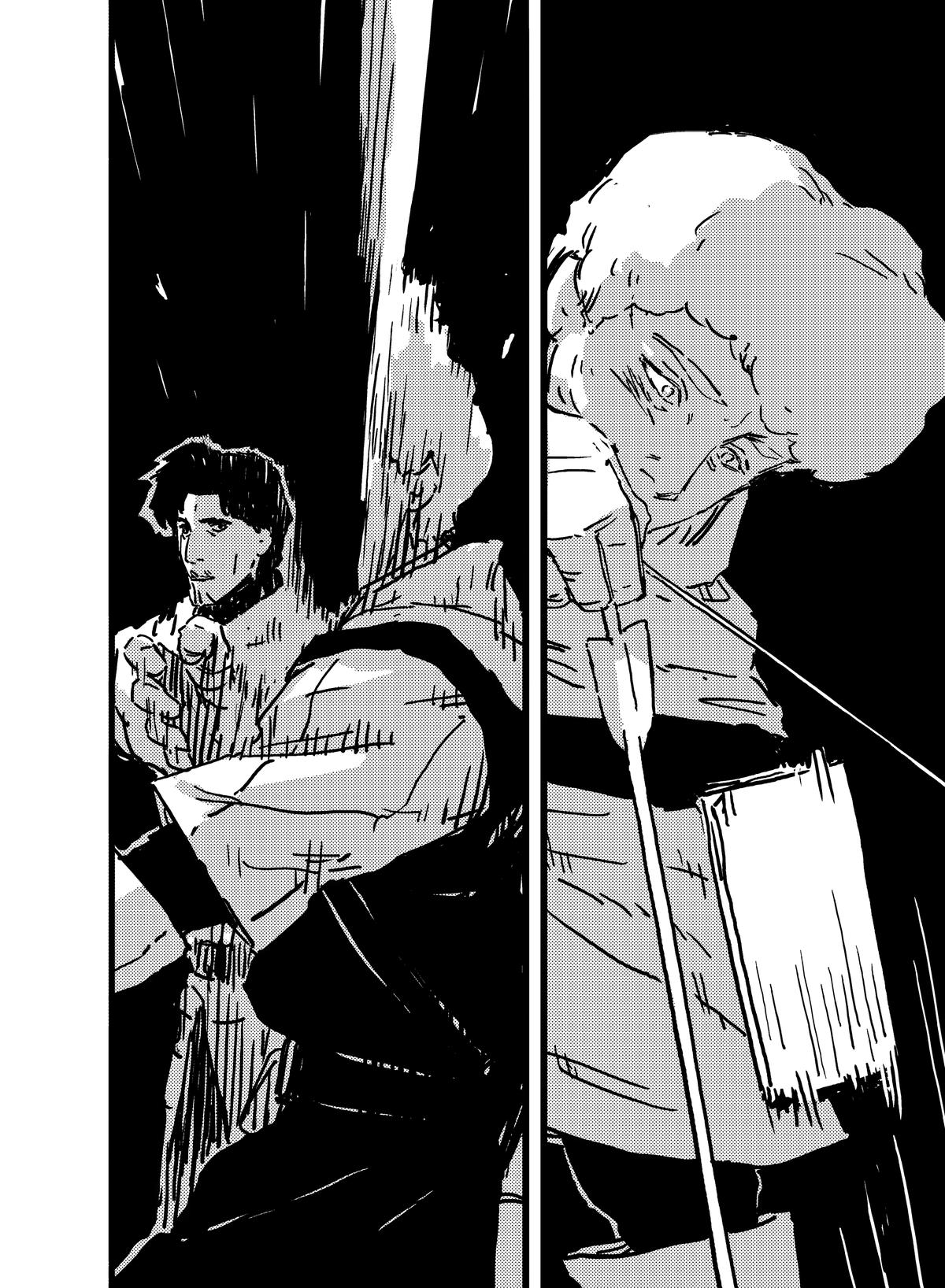 Tower Dungeon Chapter 7 - Page 25