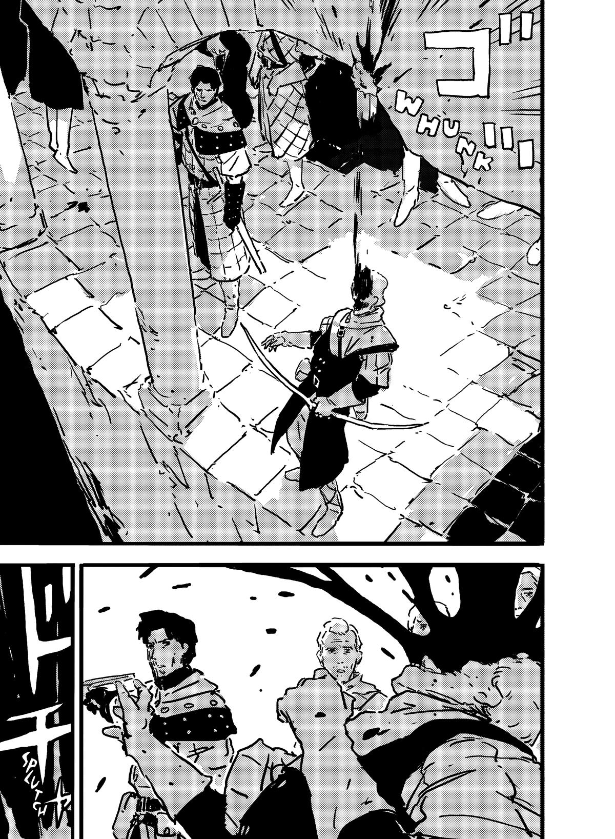 Tower Dungeon Chapter 7 - Page 26