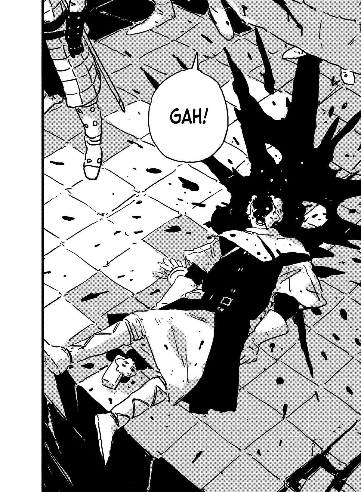 Tower Dungeon Chapter 7 - Page 27