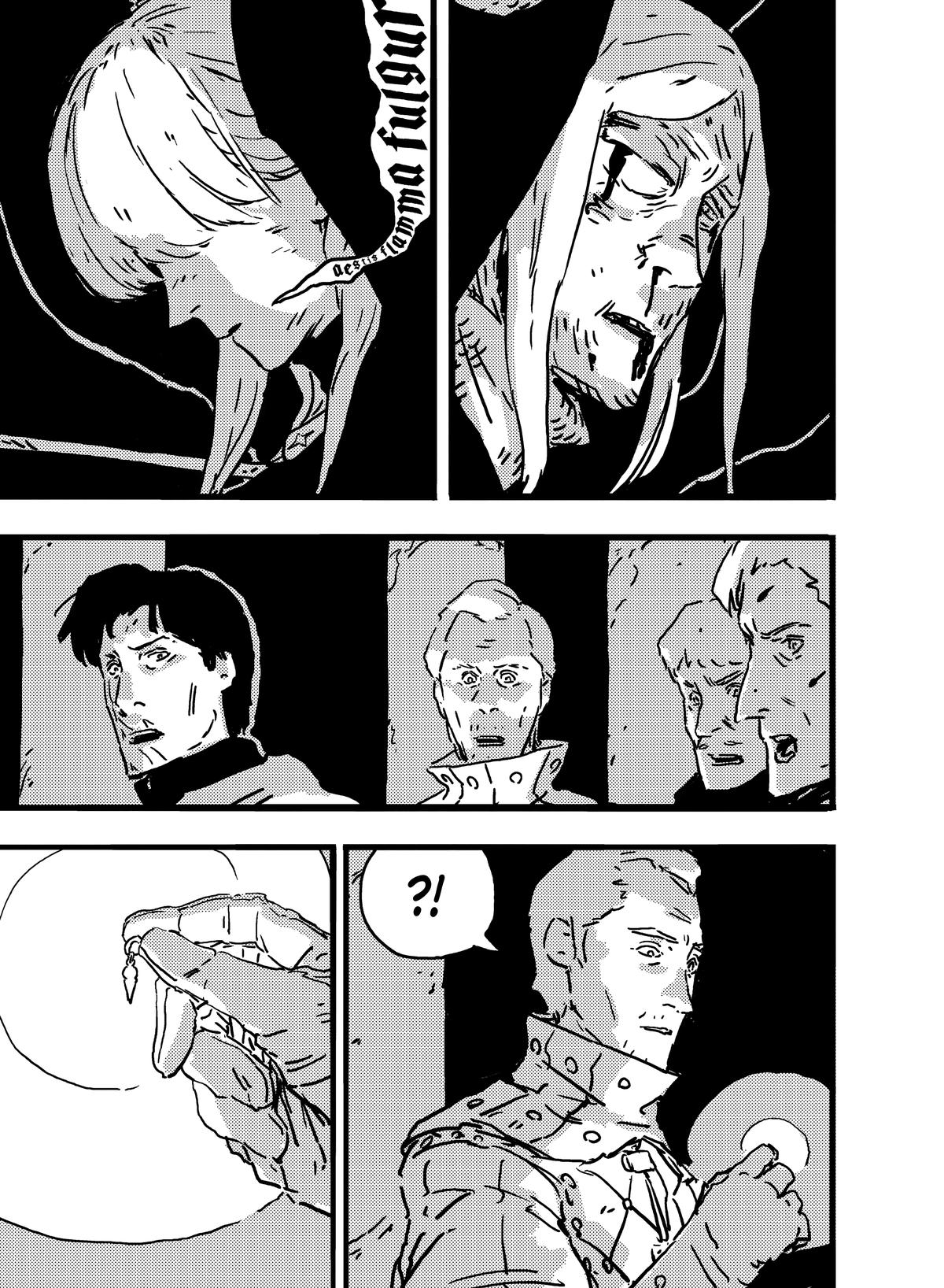 Tower Dungeon Chapter 7 - Page 28