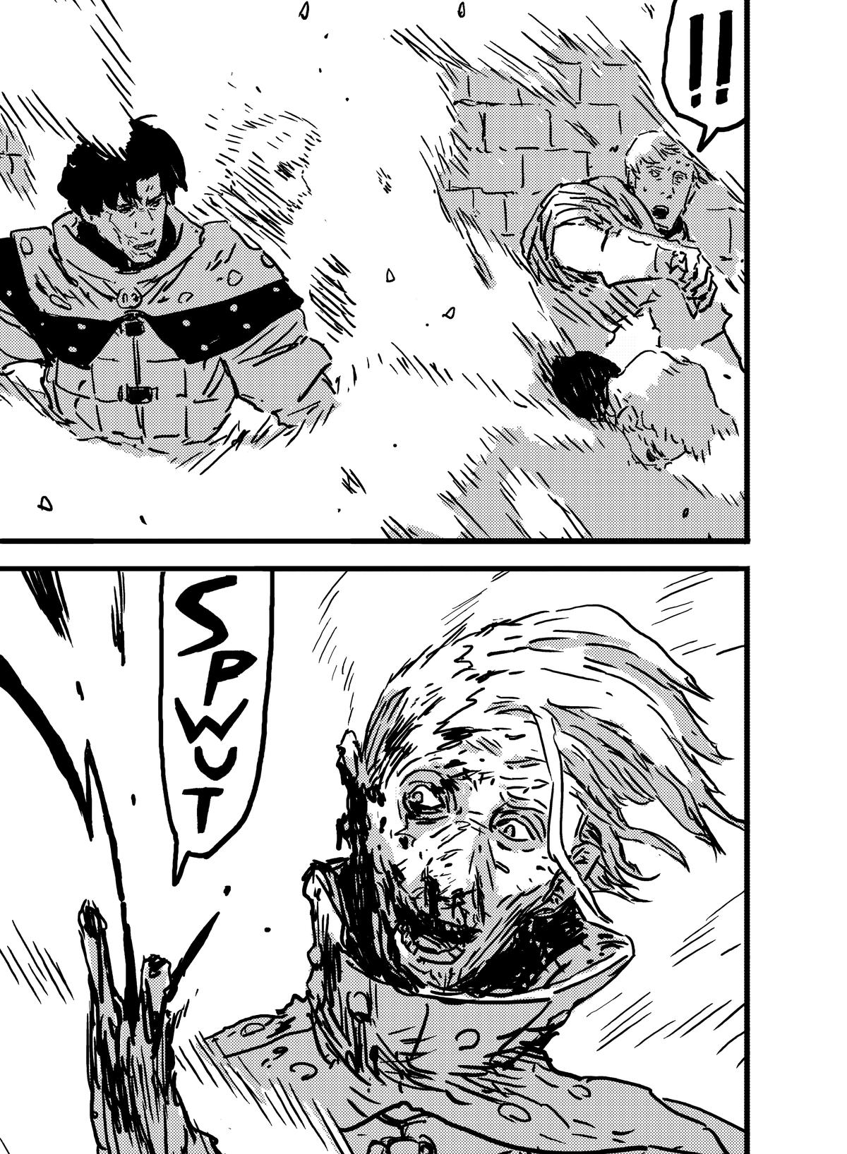 Tower Dungeon Chapter 7 - Page 30