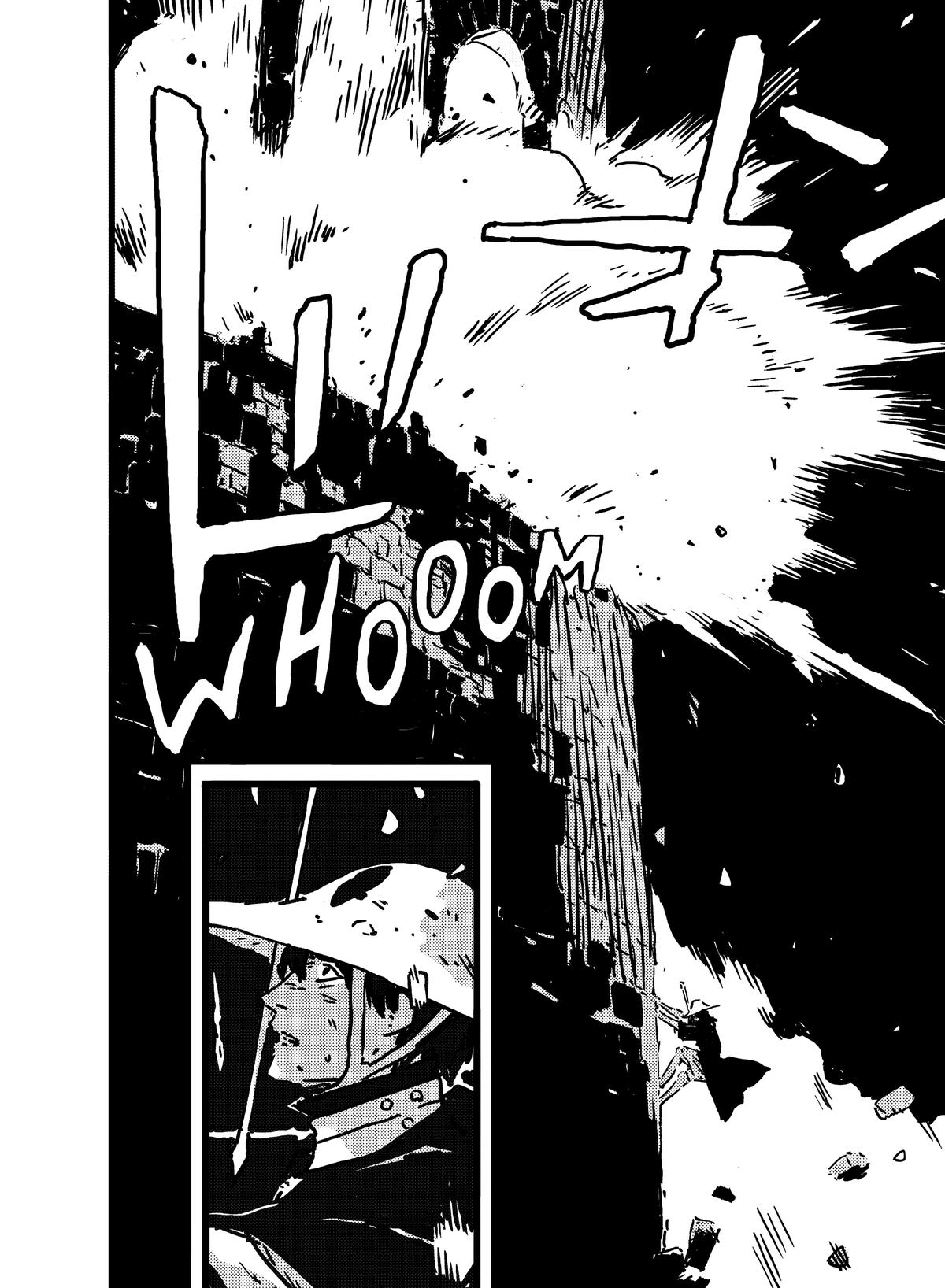 Tower Dungeon Chapter 7 - Page 33