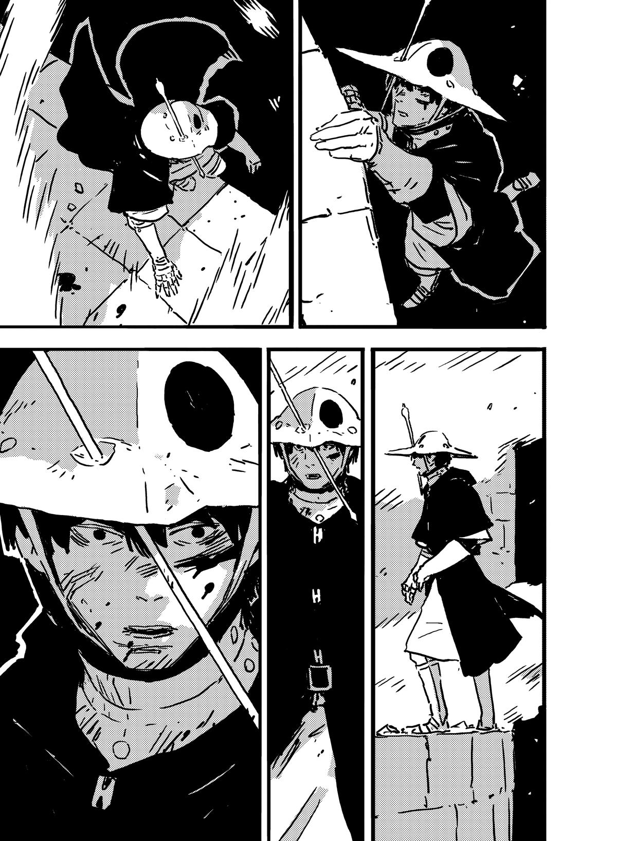 Tower Dungeon Chapter 7 - Page 34