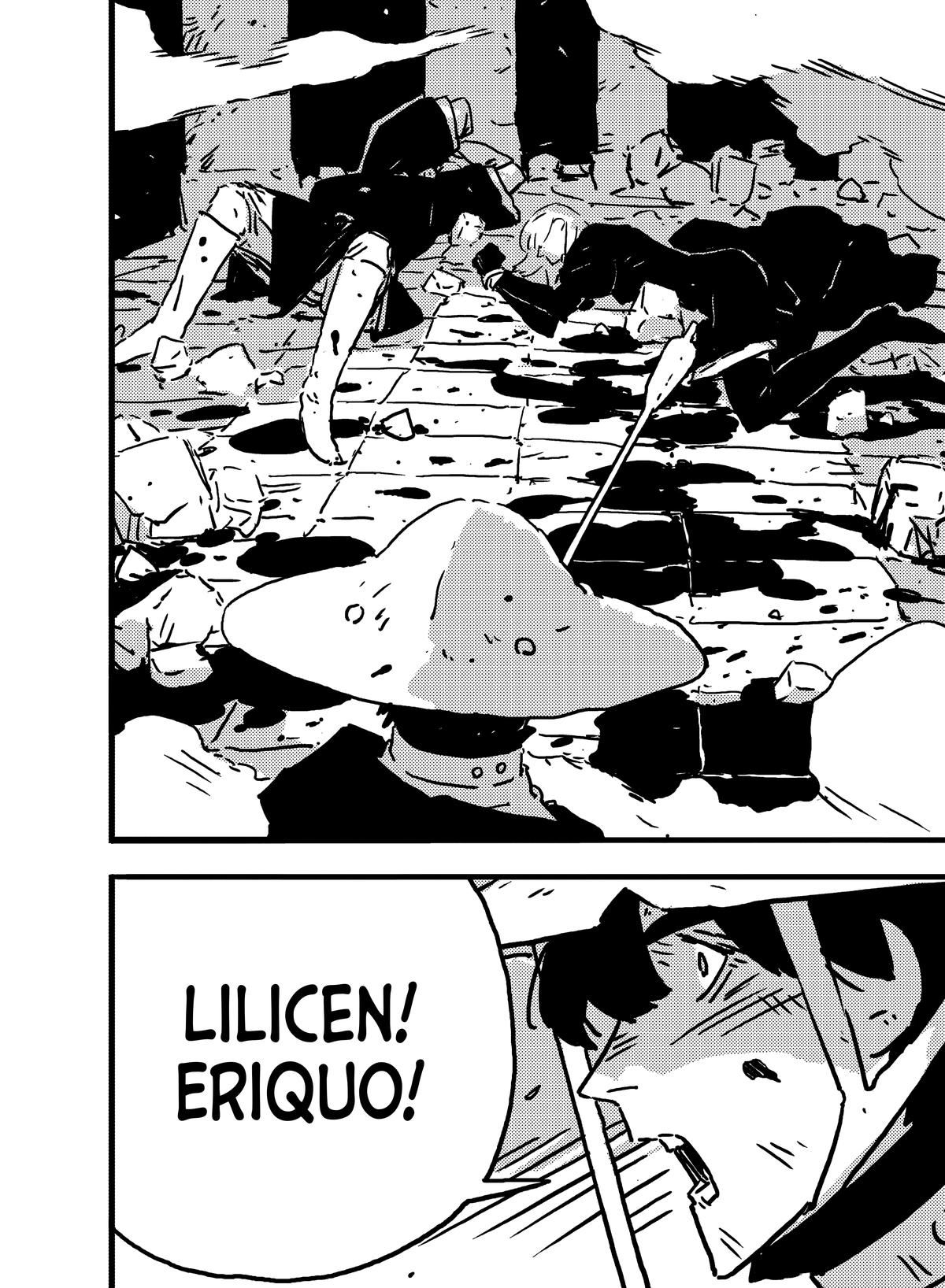 Tower Dungeon Chapter 7 - Page 35