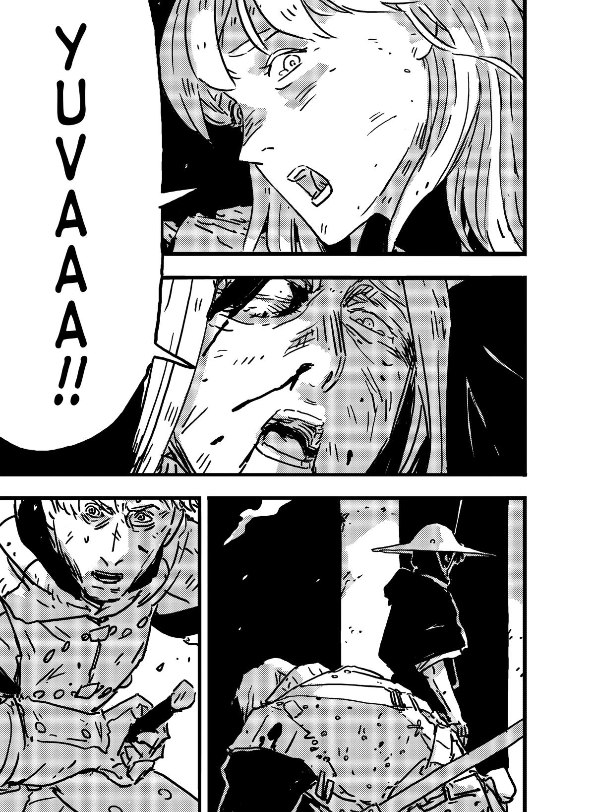 Tower Dungeon Chapter 7 - Page 36