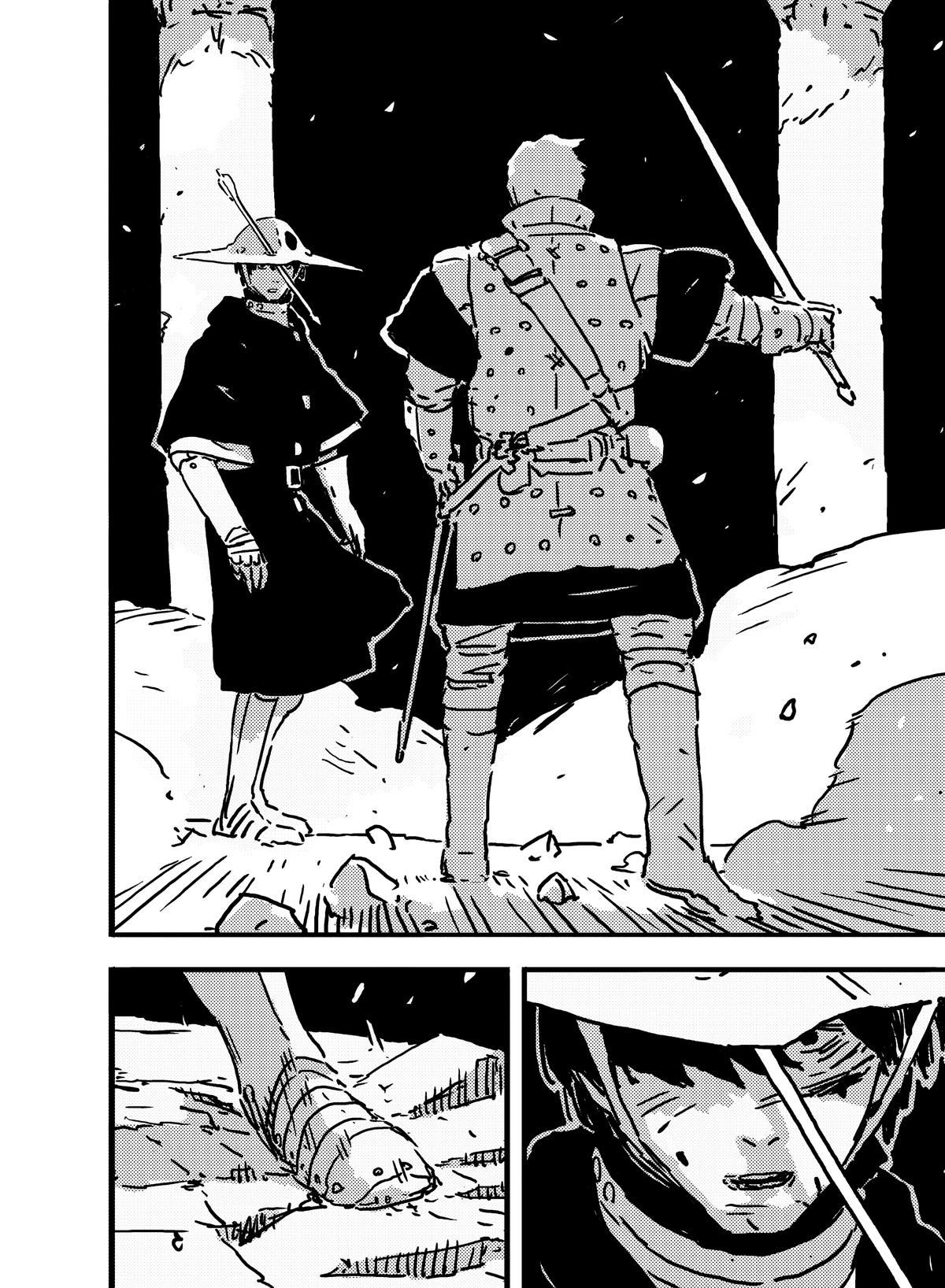 Tower Dungeon Chapter 7 - Page 37