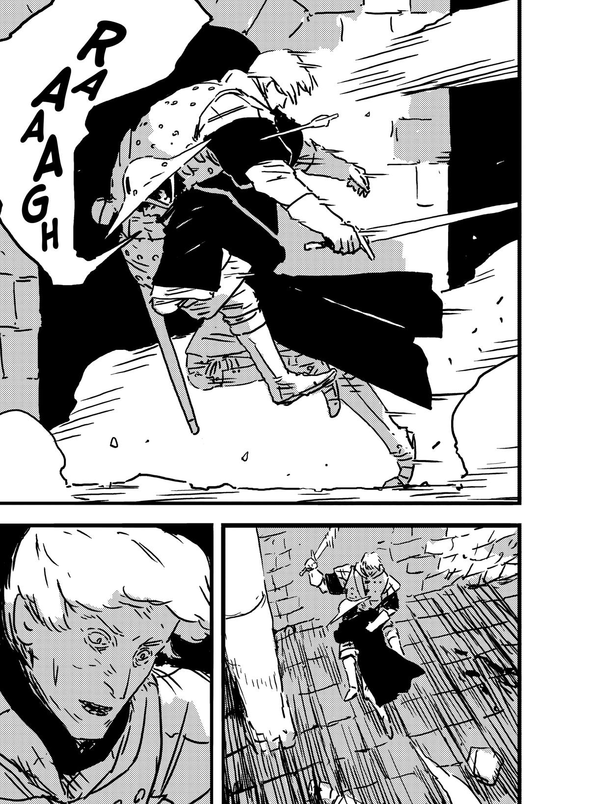 Tower Dungeon Chapter 7 - Page 38