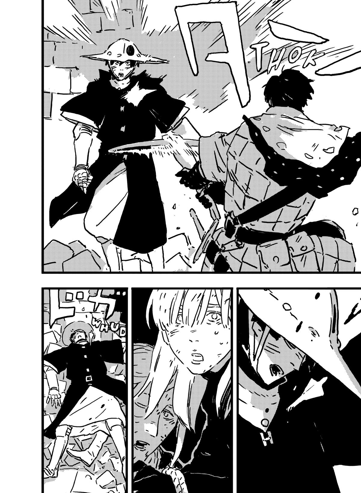 Tower Dungeon Chapter 7 - Page 41