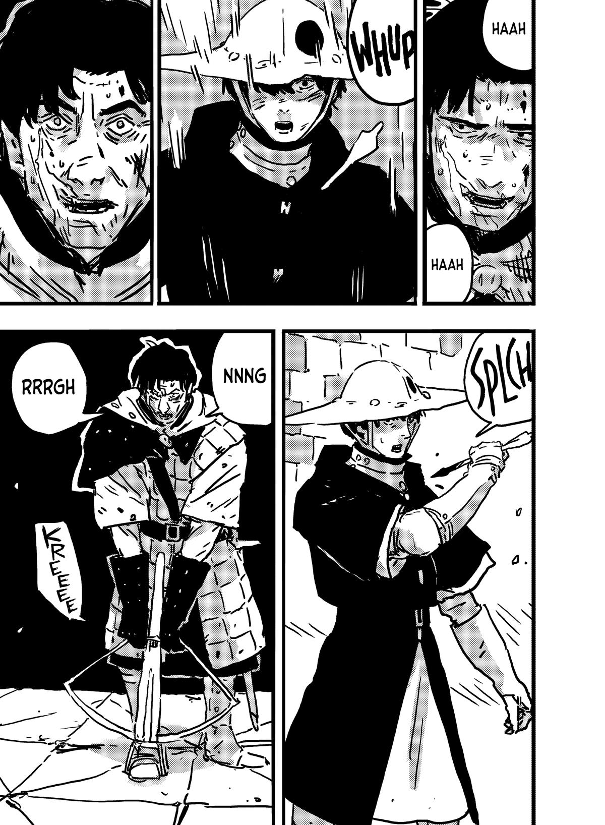 Tower Dungeon Chapter 7 - Page 42