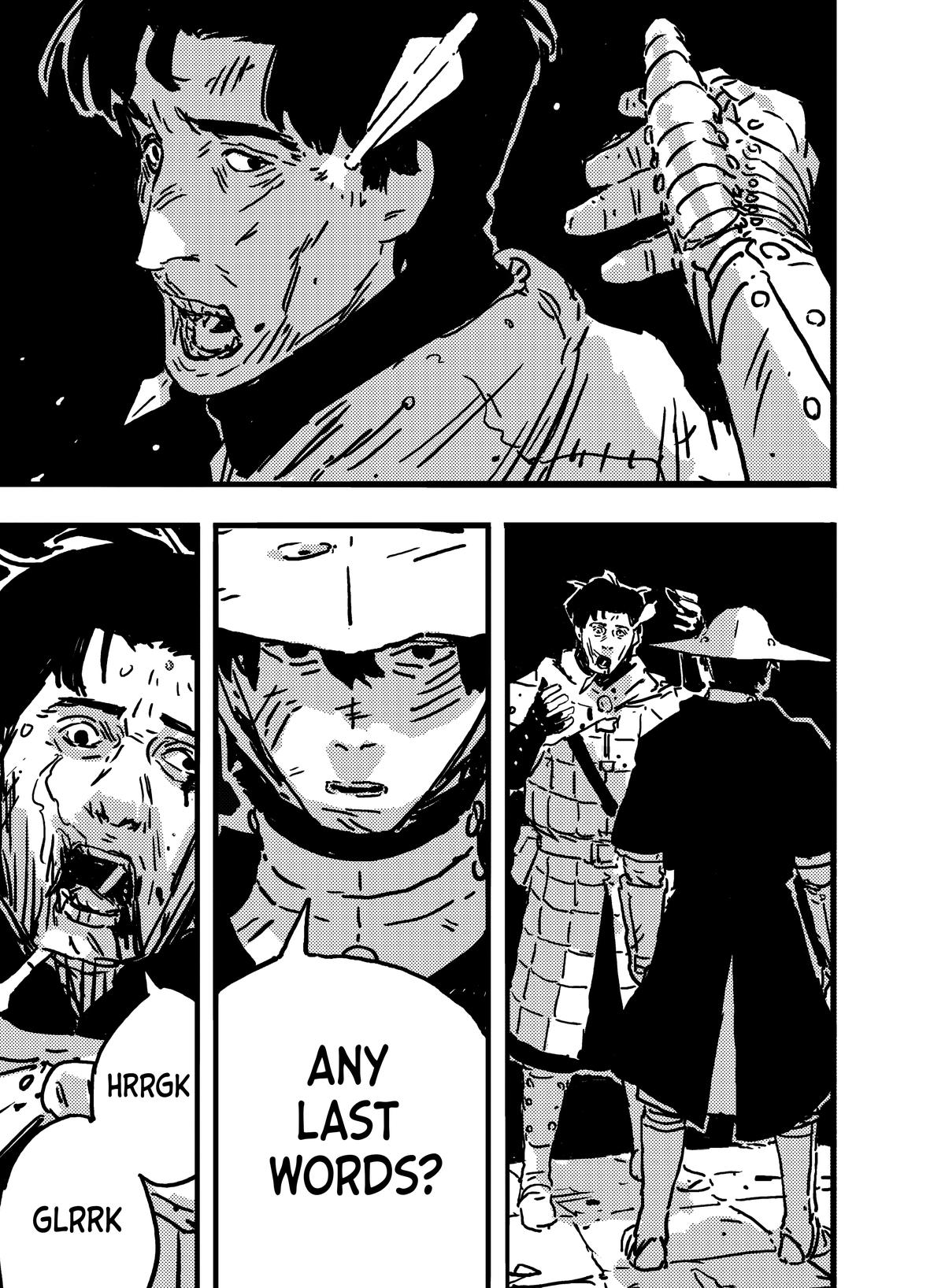 Tower Dungeon Chapter 7 - Page 44