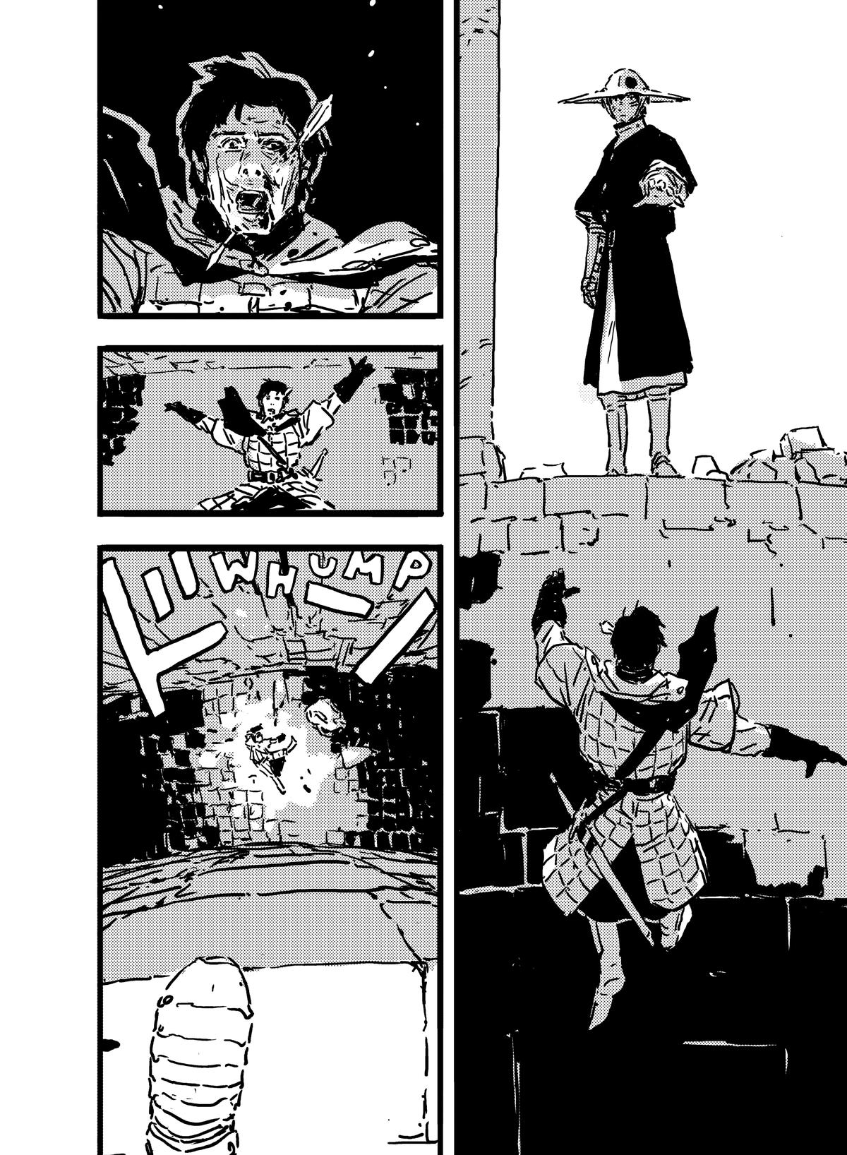 Tower Dungeon Chapter 7 - Page 45