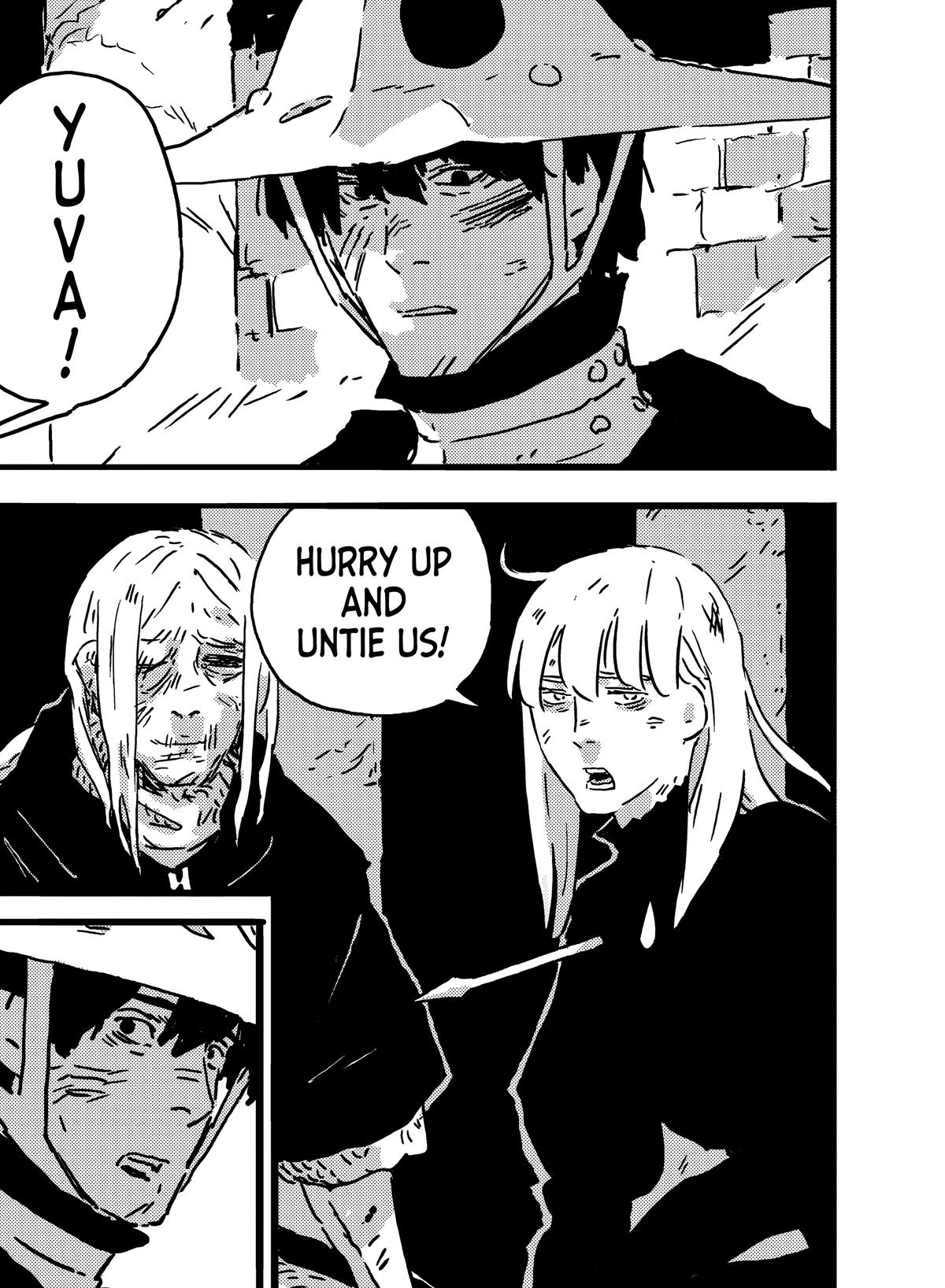 Tower Dungeon Chapter 7 - Page 46