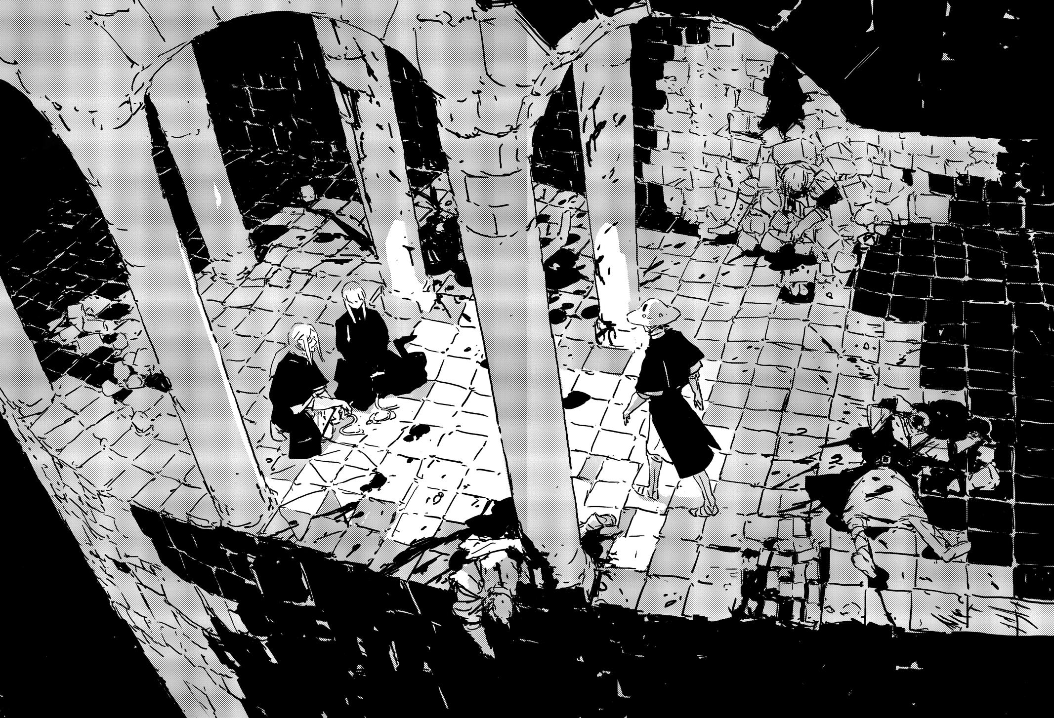 Tower Dungeon Chapter 7 - Page 47