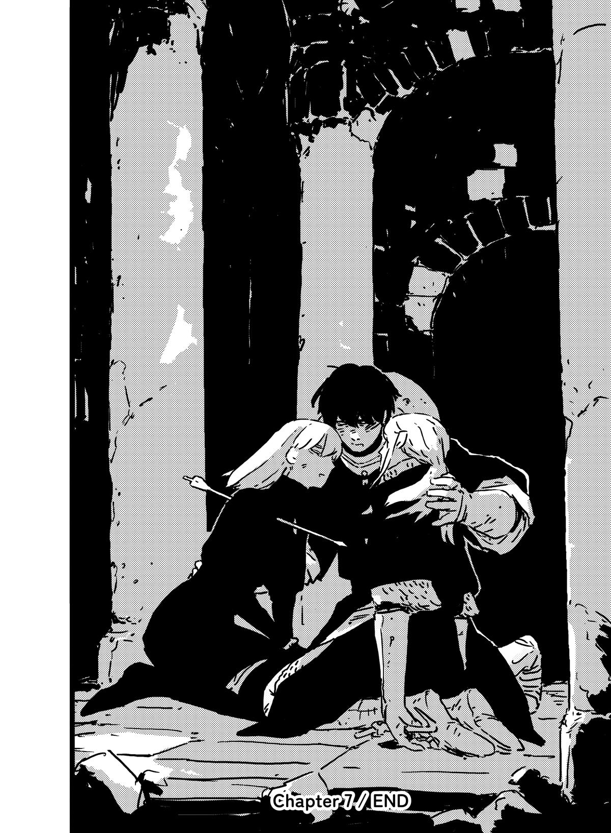 Tower Dungeon Chapter 7 - Page 48