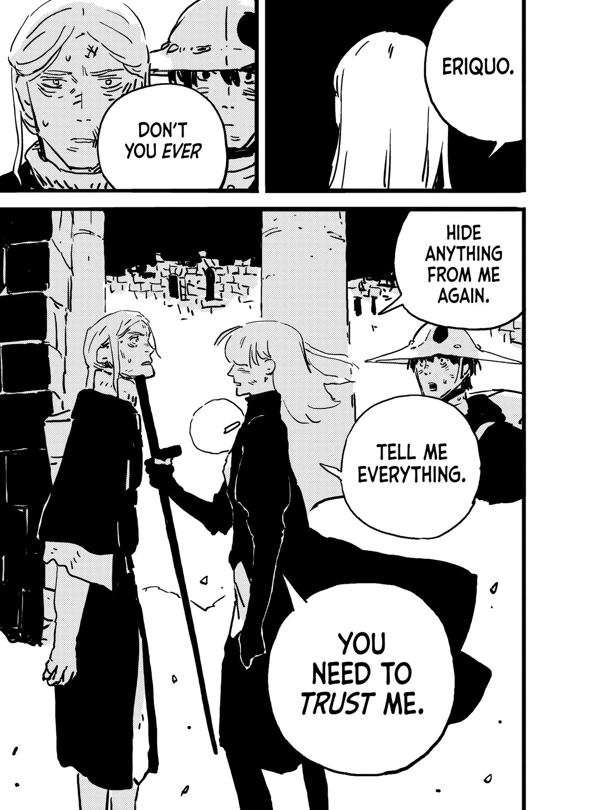 Tower Dungeon Chapter 8 - Page 7