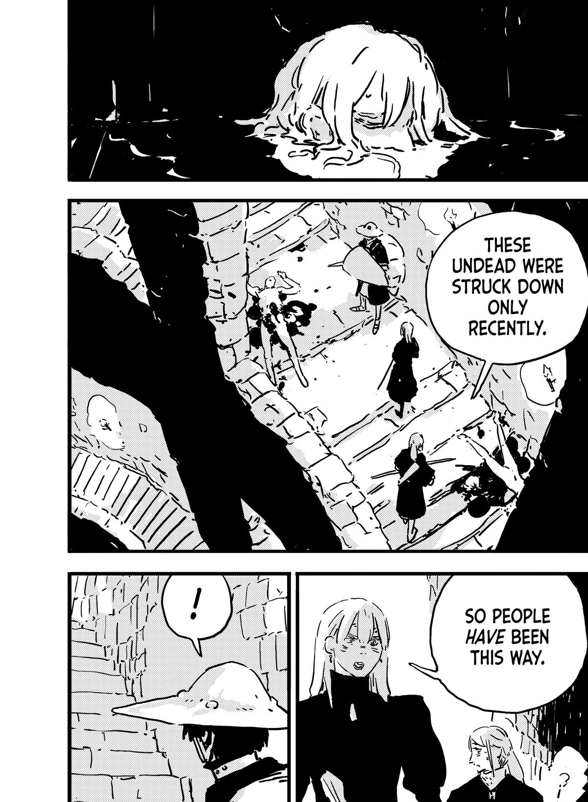 Tower Dungeon Chapter 8 - Page 10